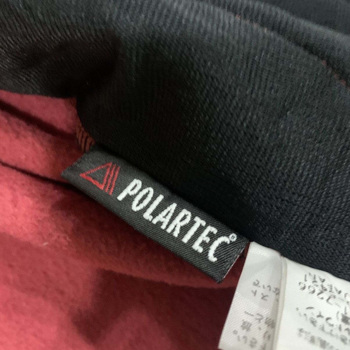 The North Face The North Face TNF Polartec Fleece Zipper Jacket Size US M / EU 48-50 / 2 - 15 Thumbnail