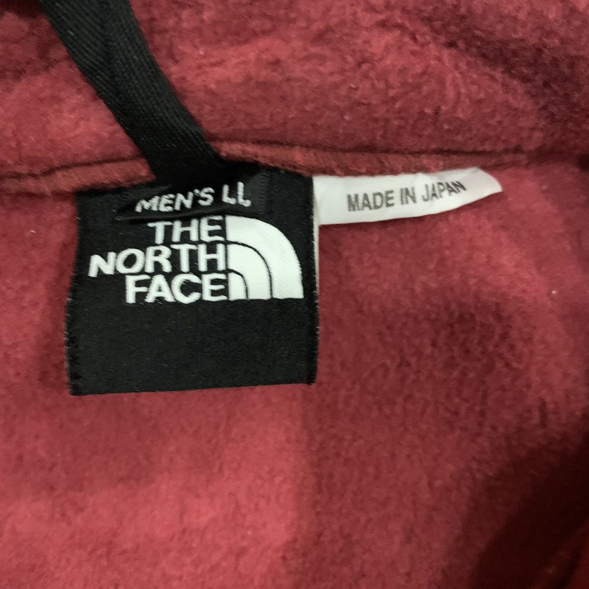 The North Face The North Face TNF Polartec Fleece Zipper Jacket Size US M / EU 48-50 / 2 - 11 Thumbnail