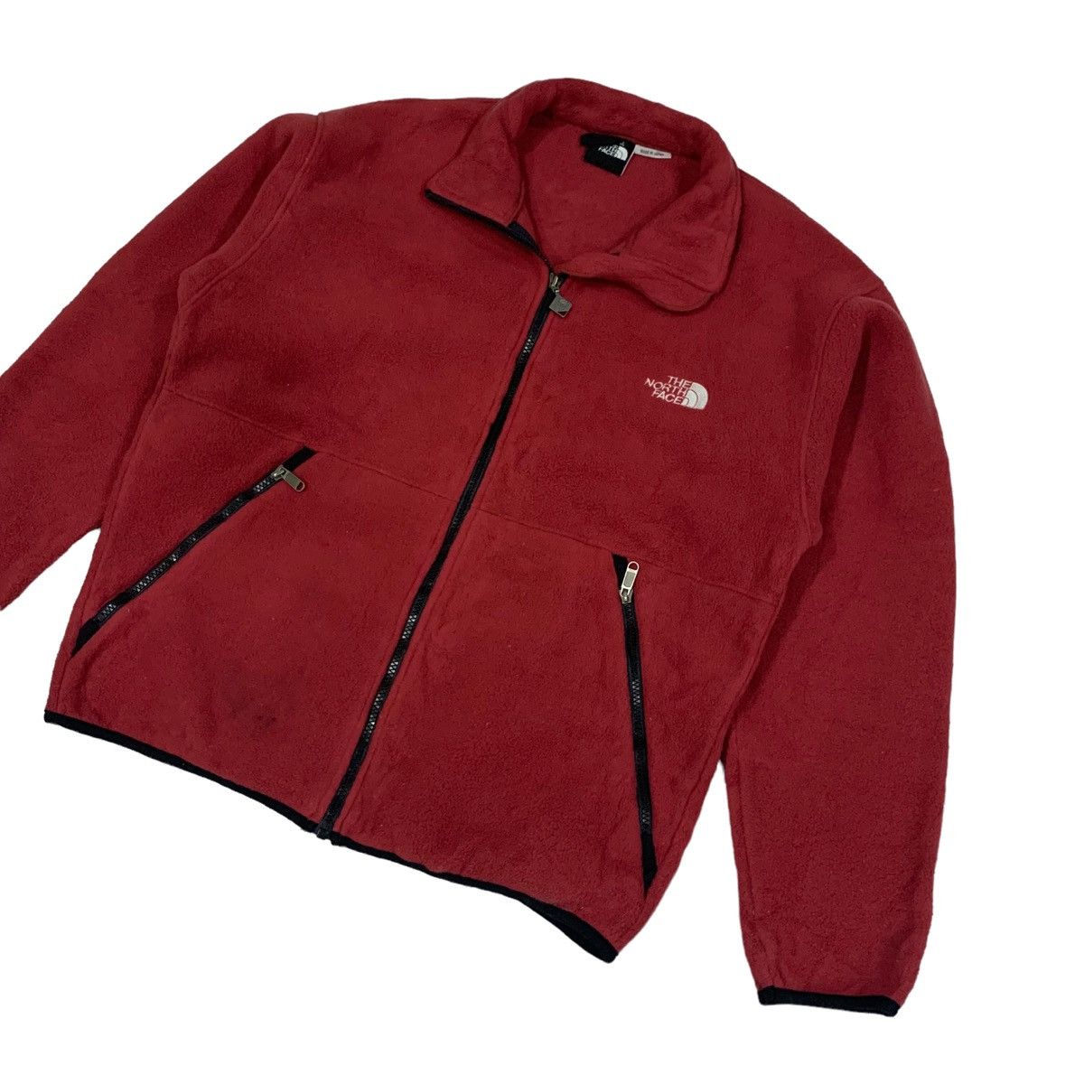 The North Face The North Face TNF Polartec Fleece Zipper Jacket Size US M / EU 48-50 / 2 - 3 Thumbnail