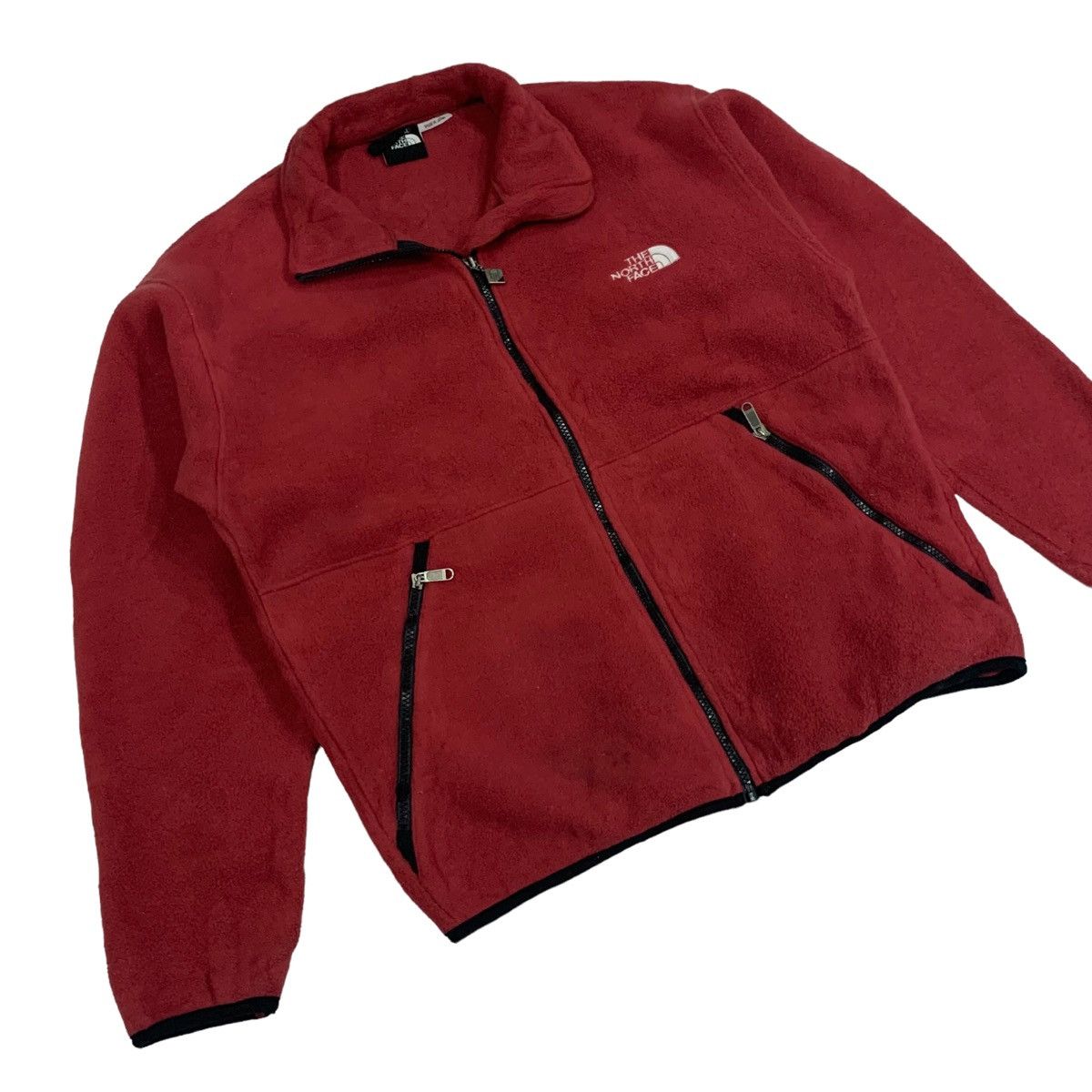 The North Face The North Face TNF Polartec Fleece Zipper Jacket Size US M / EU 48-50 / 2 - 4 Thumbnail