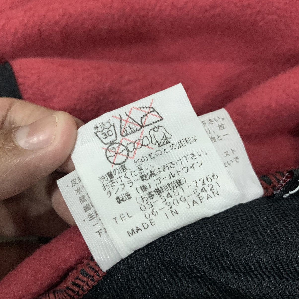 The North Face The North Face TNF Polartec Fleece Zipper Jacket Size US M / EU 48-50 / 2 - 13 Thumbnail
