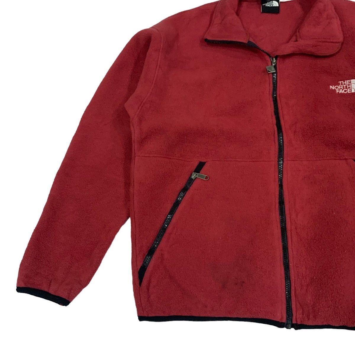 The North Face The North Face TNF Polartec Fleece Zipper Jacket Size US M / EU 48-50 / 2 - 6 Thumbnail