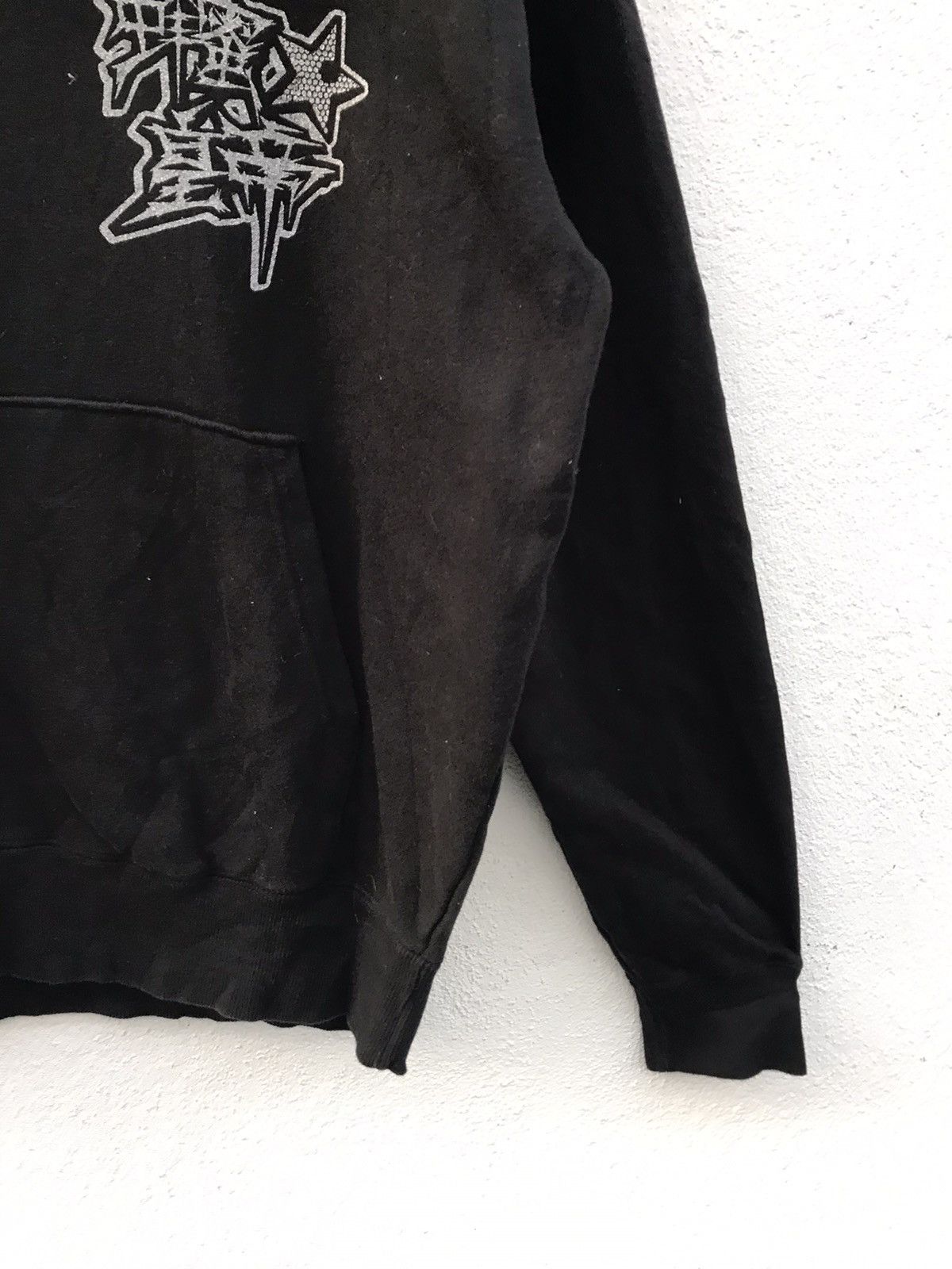 Japanese Brand Jaibon Anime Hoodie Sweatshirt Size US M / EU 48-50 / 2 - 7 Thumbnail