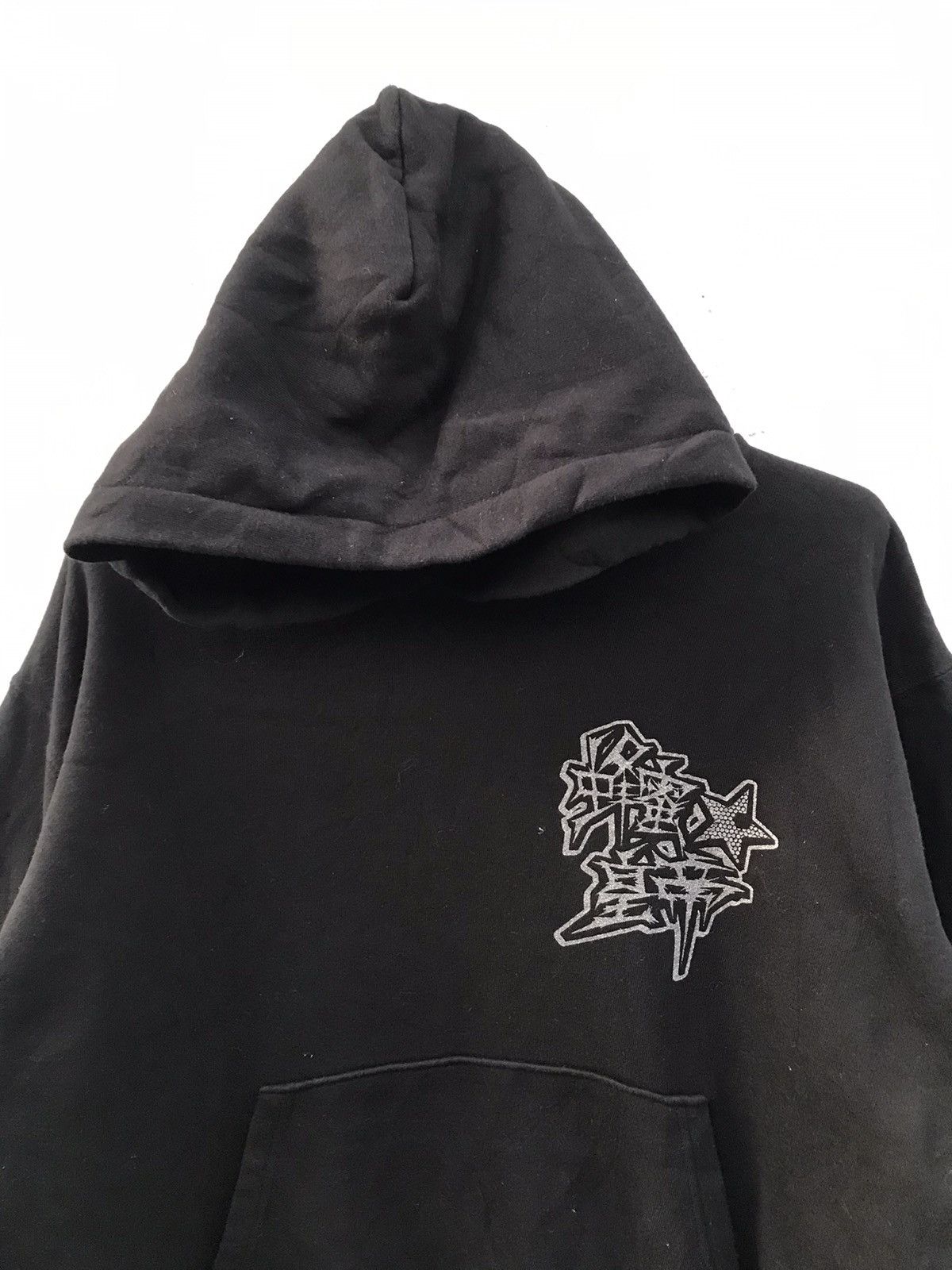 Japanese Brand Jaibon Anime Hoodie Sweatshirt Size US M / EU 48-50 / 2 - 8 Thumbnail