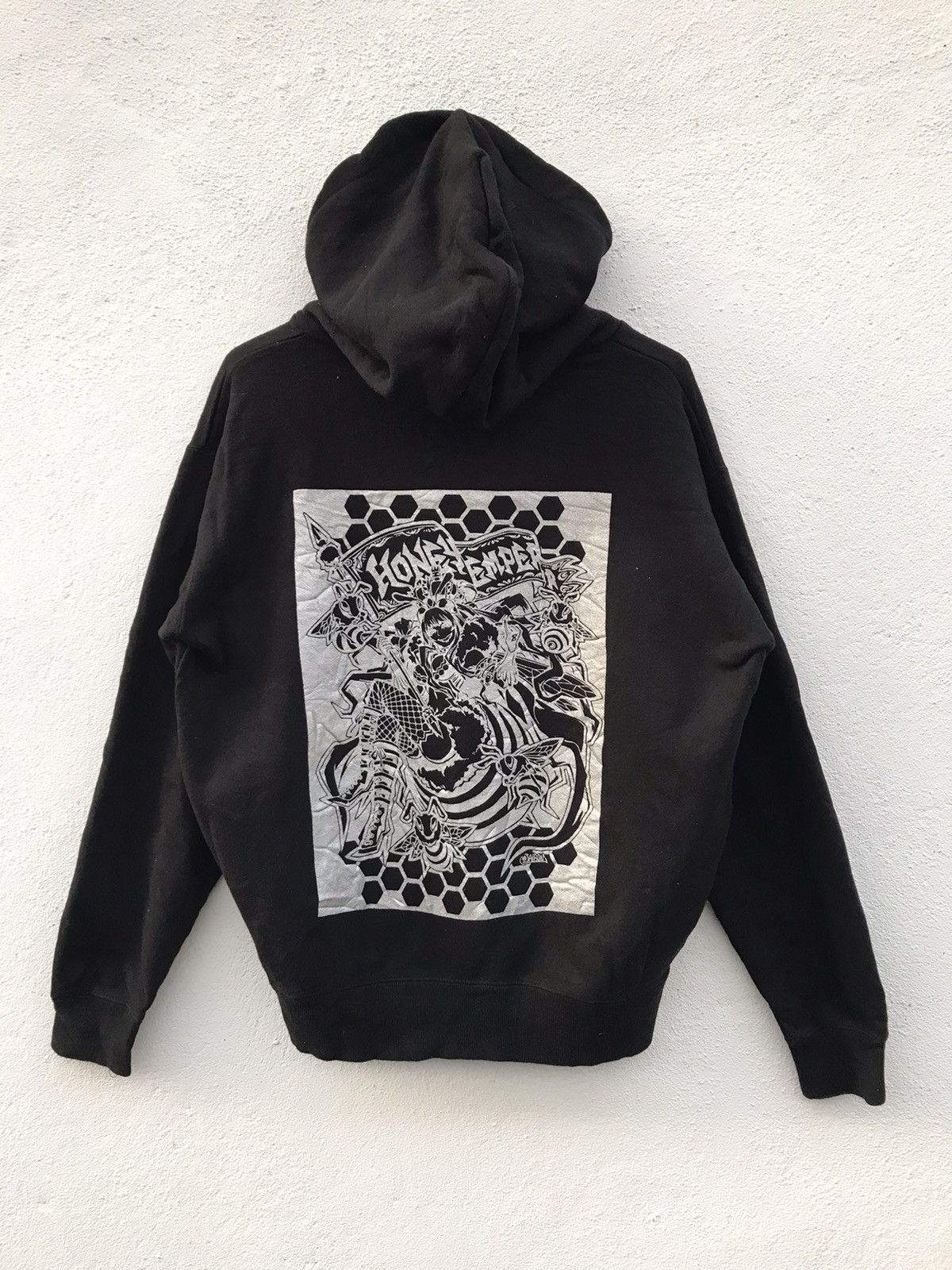 Jaibon Anime Hoodie Sweatshirt