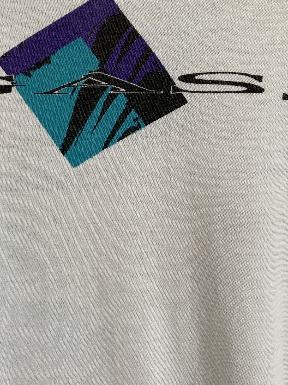 Nike Nike Challenge Court Andre Agassi vintage t shirt size M Size US M / EU 48-50 / 2 - 7 Thumbnail
