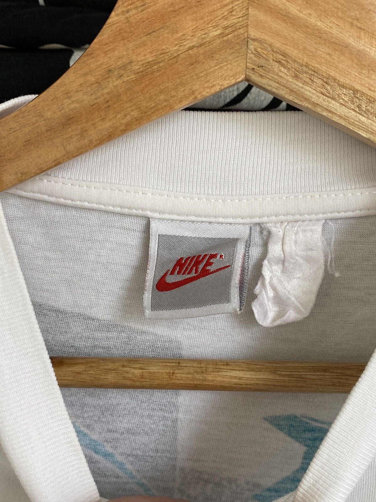 Nike Nike Challenge Court Andre Agassi vintage t shirt size M Size US M / EU 48-50 / 2 - 6 Thumbnail