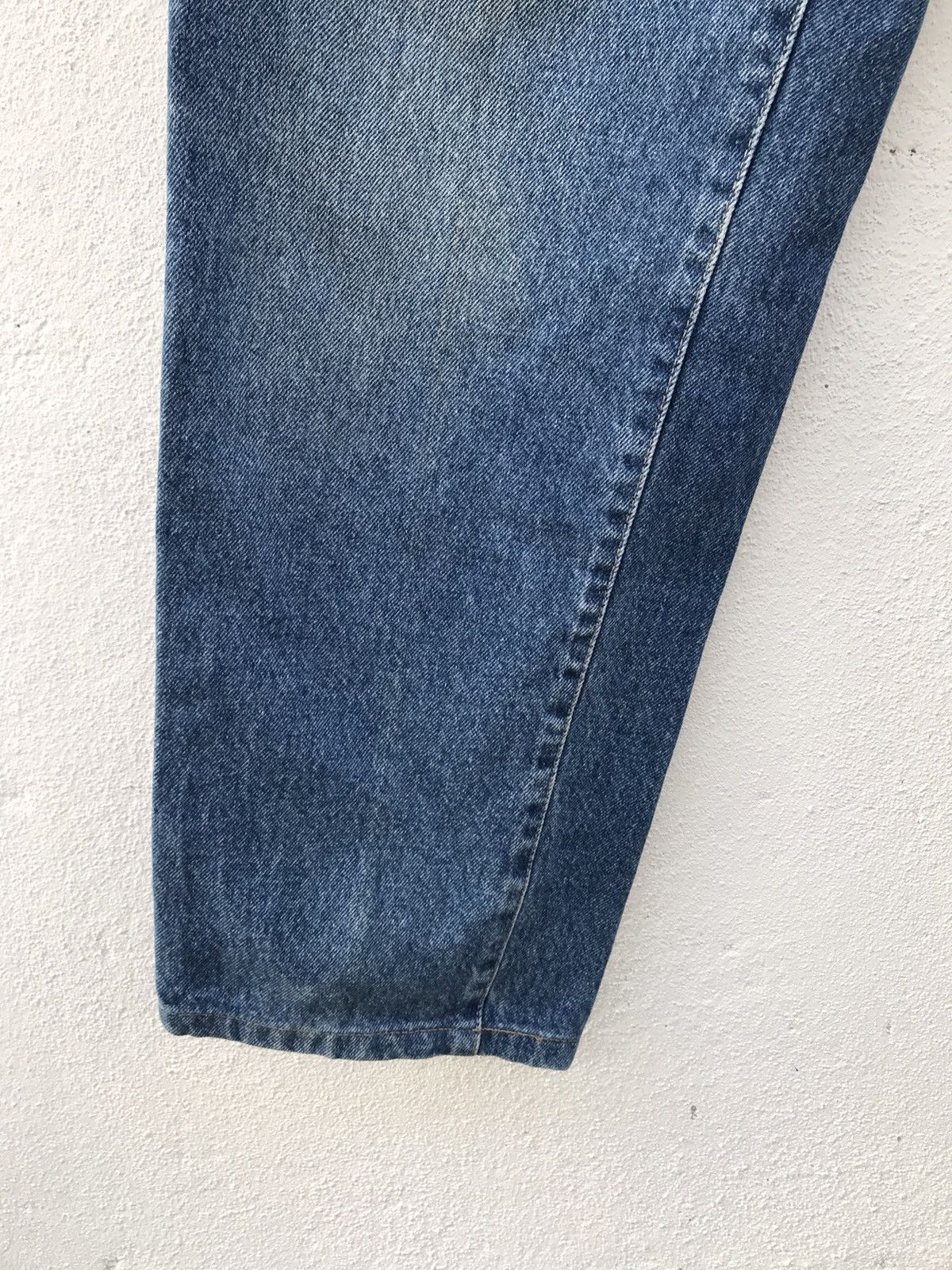 Versace Jeans Couture × Vintage Made In Italy Vintage Versace Jeans Couture Jeans Size US 29 - 4 Thumbnail