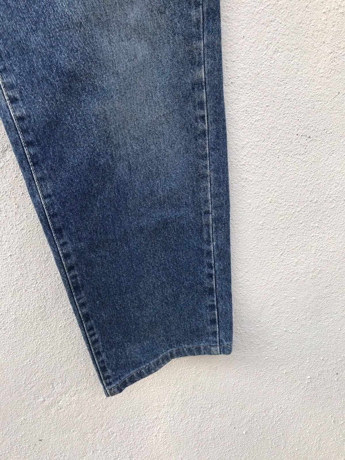 Versace Jeans Couture × Vintage Made In Italy Vintage Versace Jeans Couture Jeans Size US 29 - 5 Thumbnail