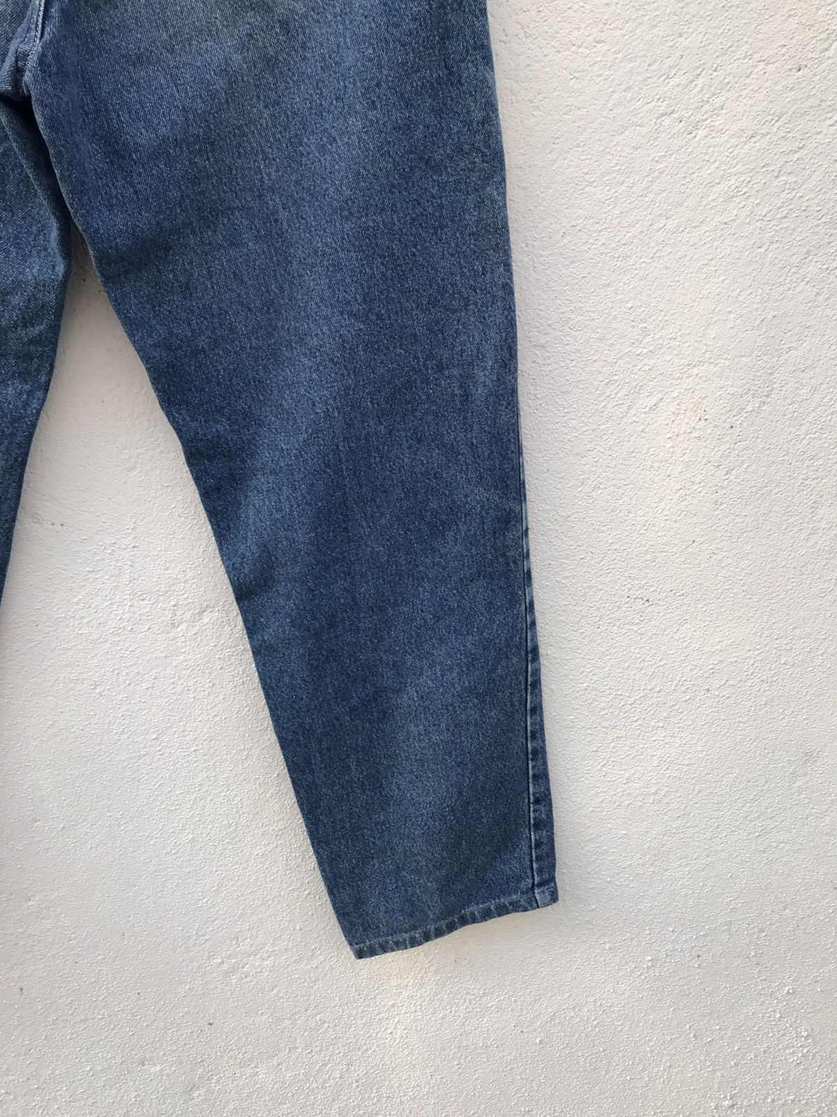 Versace Jeans Couture × Vintage Made In Italy Vintage Versace Jeans Couture Jeans Size US 29 - 9 Thumbnail