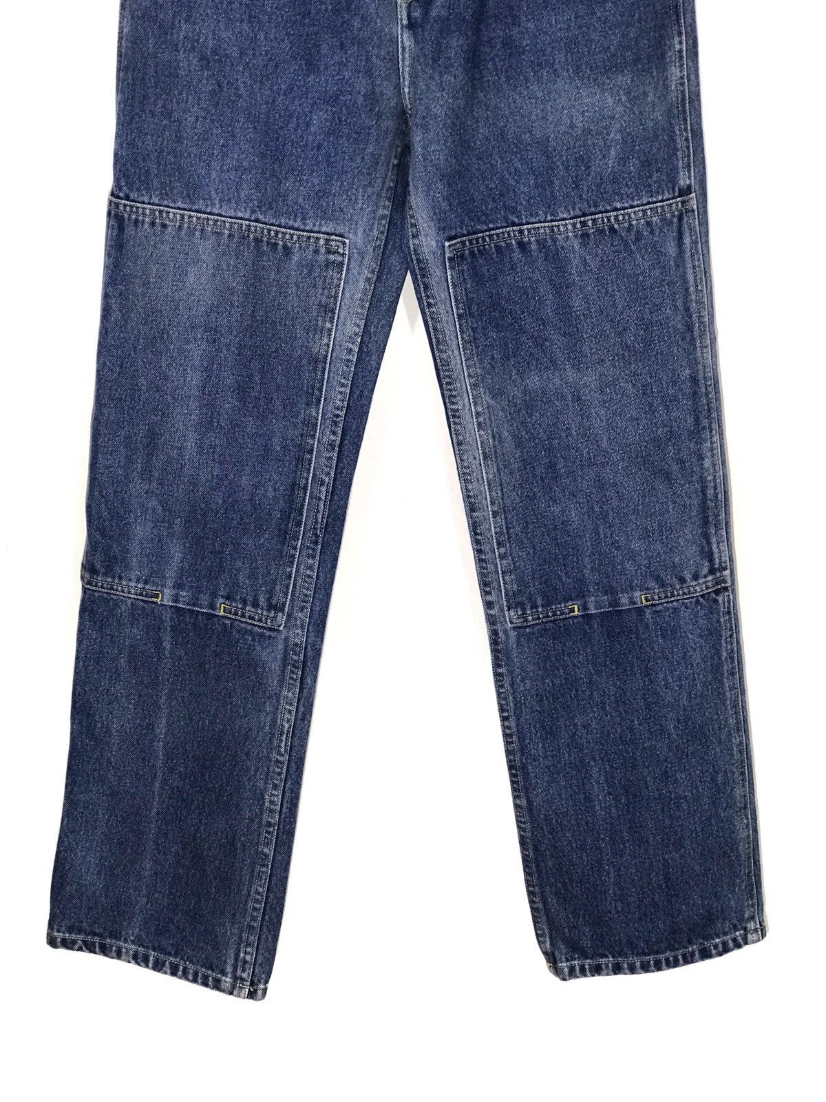 Tommy Hilfiger Vintage Tommy Hilfiger Double Knee Carpenter Jeans Size US 35 - 3 Thumbnail