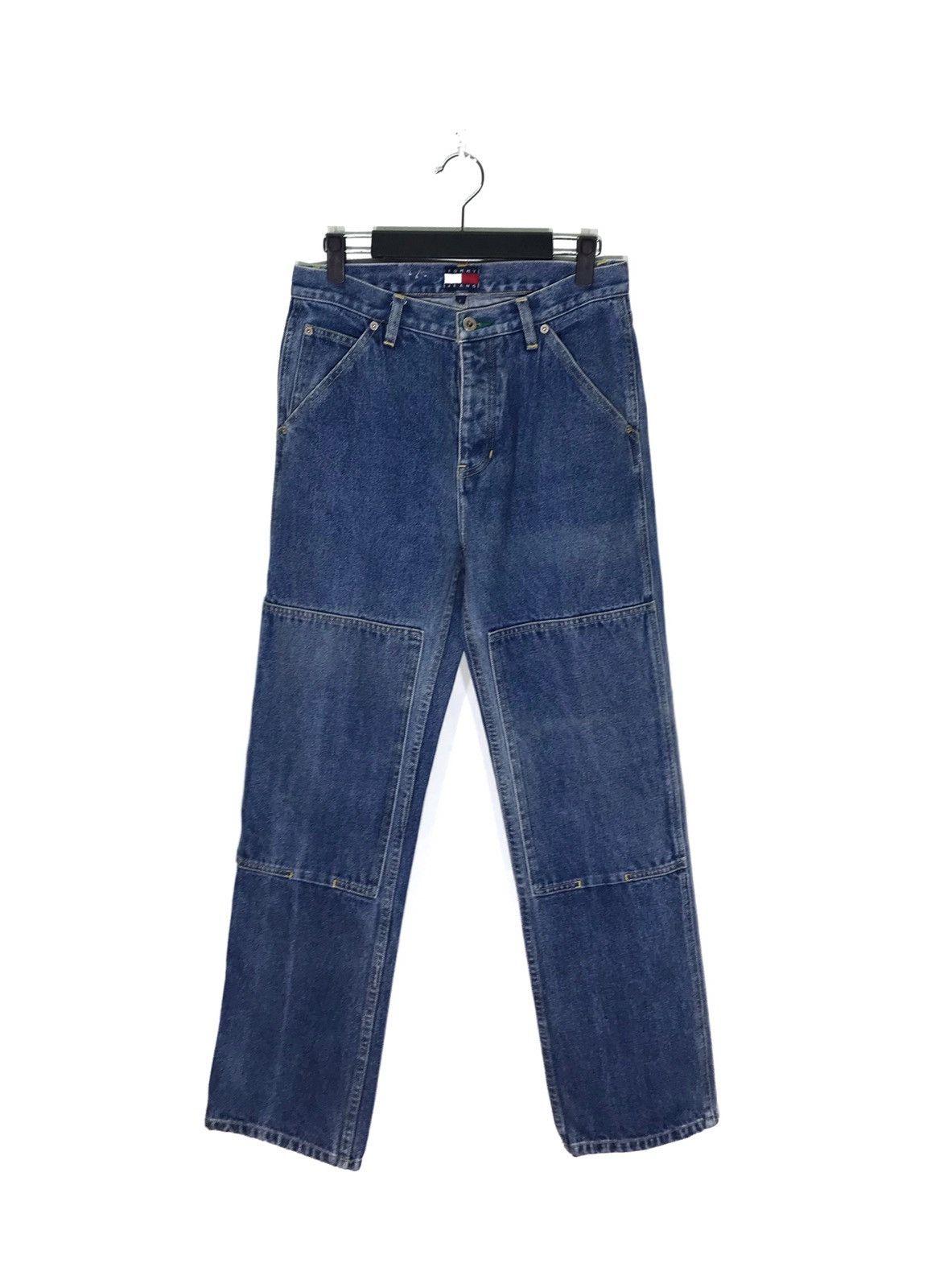 Vintage Tommy Hilfiger Double Knee Carpenter Jeans