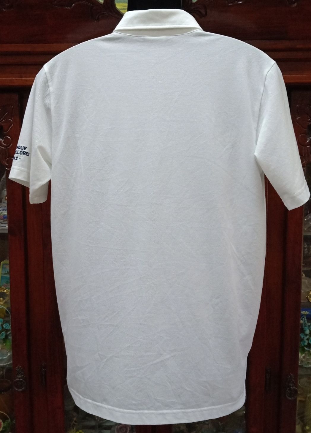 Descente × Le Coq Sportif Le Coq Sportif Golf Collection Polo Shirt Size US L / EU 52-54 / 3 - 3 Thumbnail