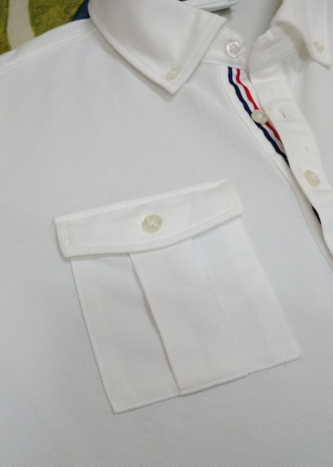 Descente × Le Coq Sportif Le Coq Sportif Golf Collection Polo Shirt Size US L / EU 52-54 / 3 - 7 Thumbnail