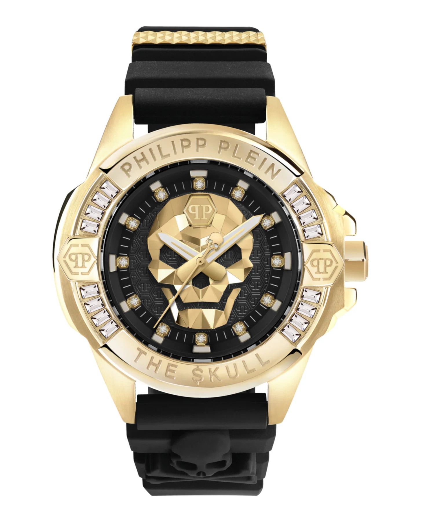 o1b1f11ly0723 Watch in Yellow Gold