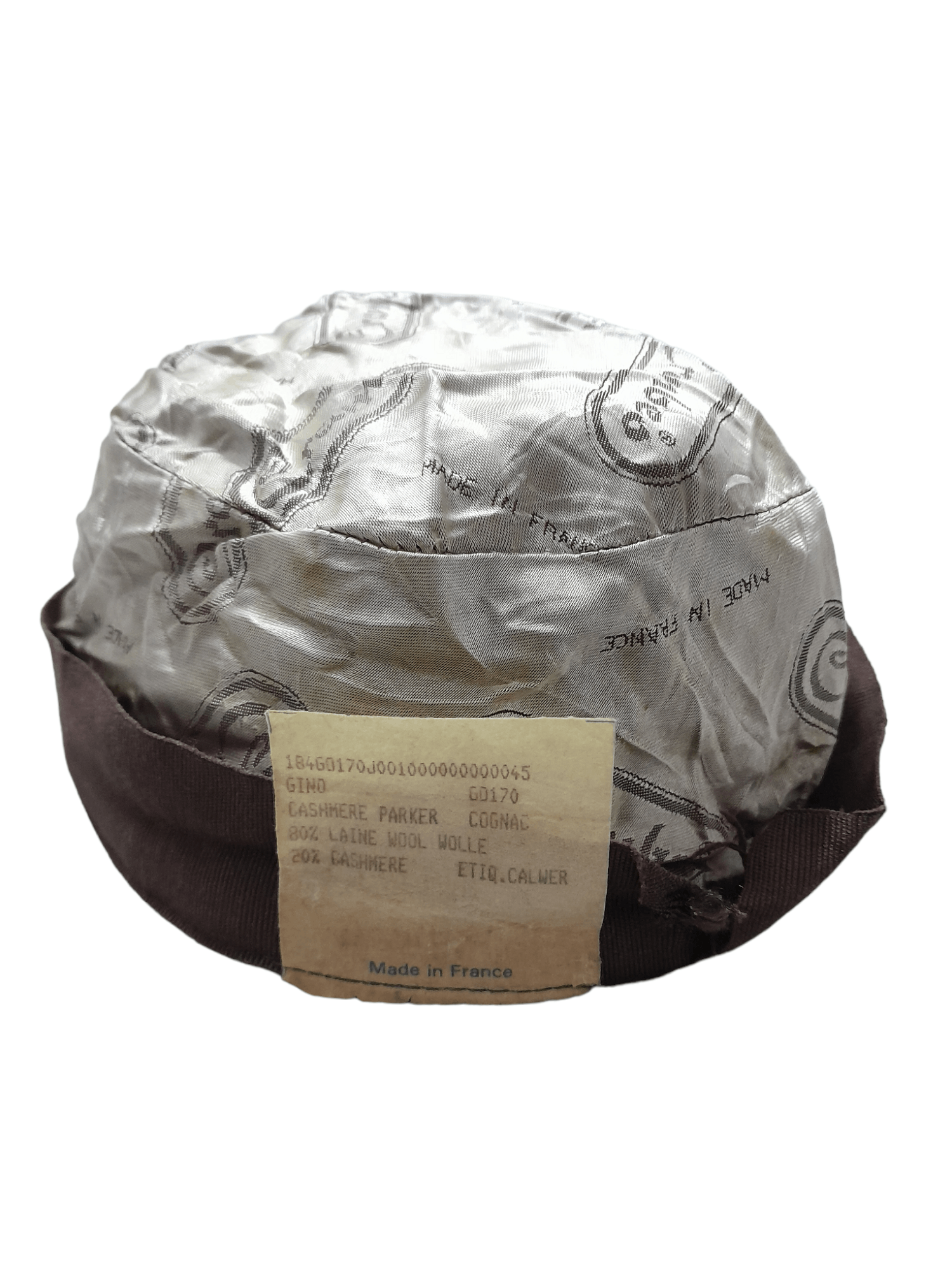 Other CRAMBES hat (S45) Size ONE SIZE - 4 Thumbnail