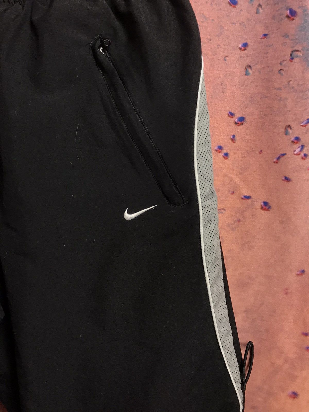 Nike × Vintage Vintage Nike streetwear shorts Size US 34 / EU 50 - 3 Thumbnail