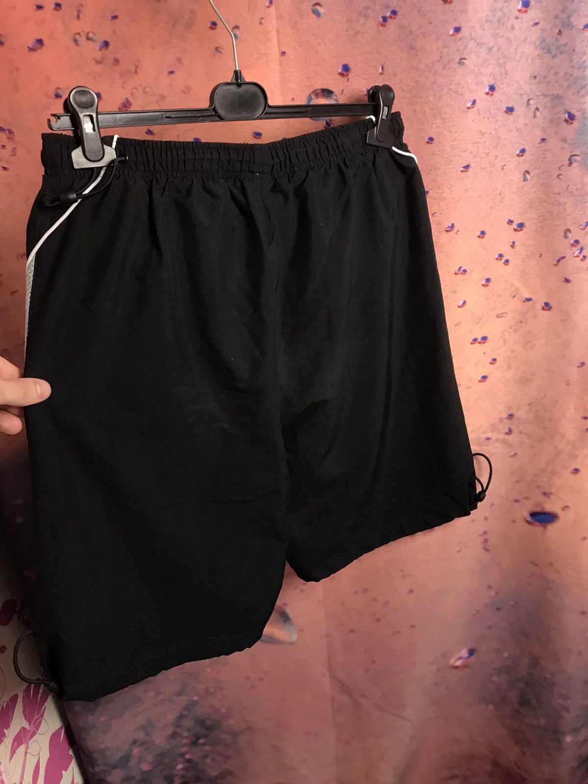 Nike × Vintage Vintage Nike streetwear shorts Size US 34 / EU 50 - 5 Thumbnail