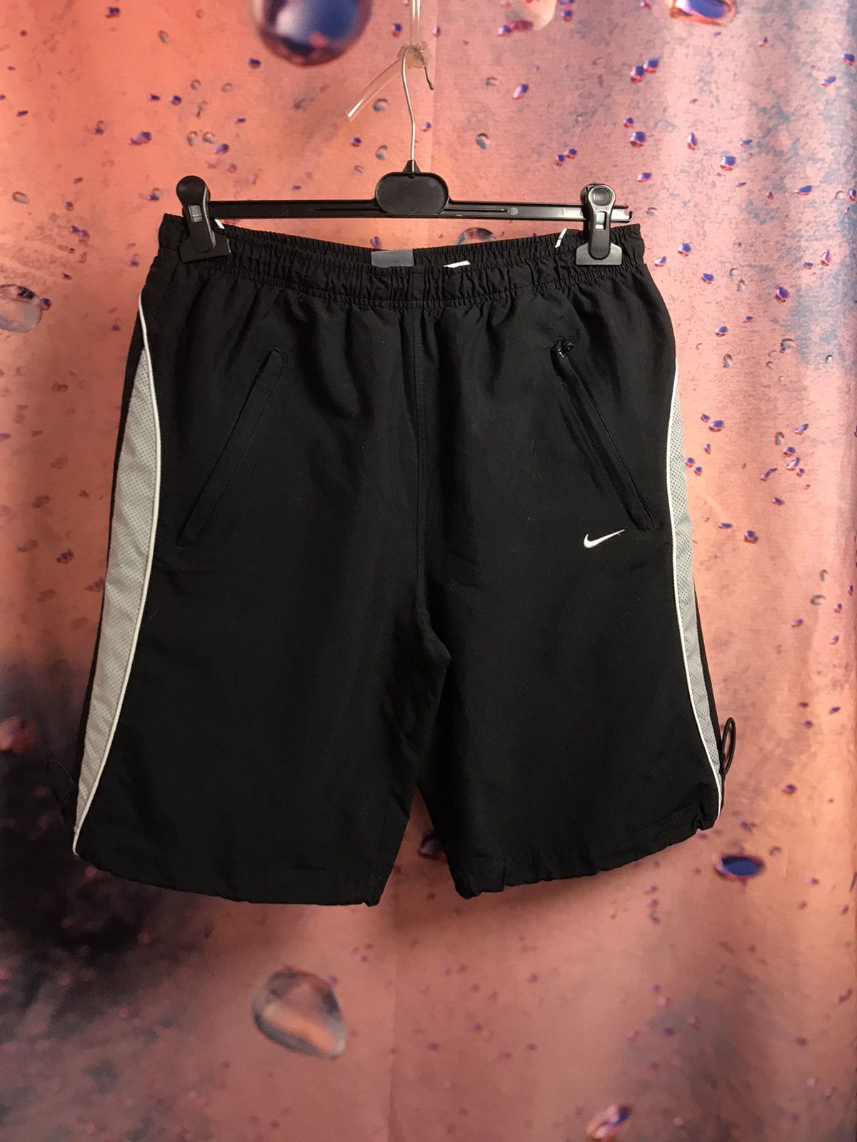 Nike × Vintage Vintage Nike streetwear shorts Size US 34 / EU 50 - 2 Thumbnail