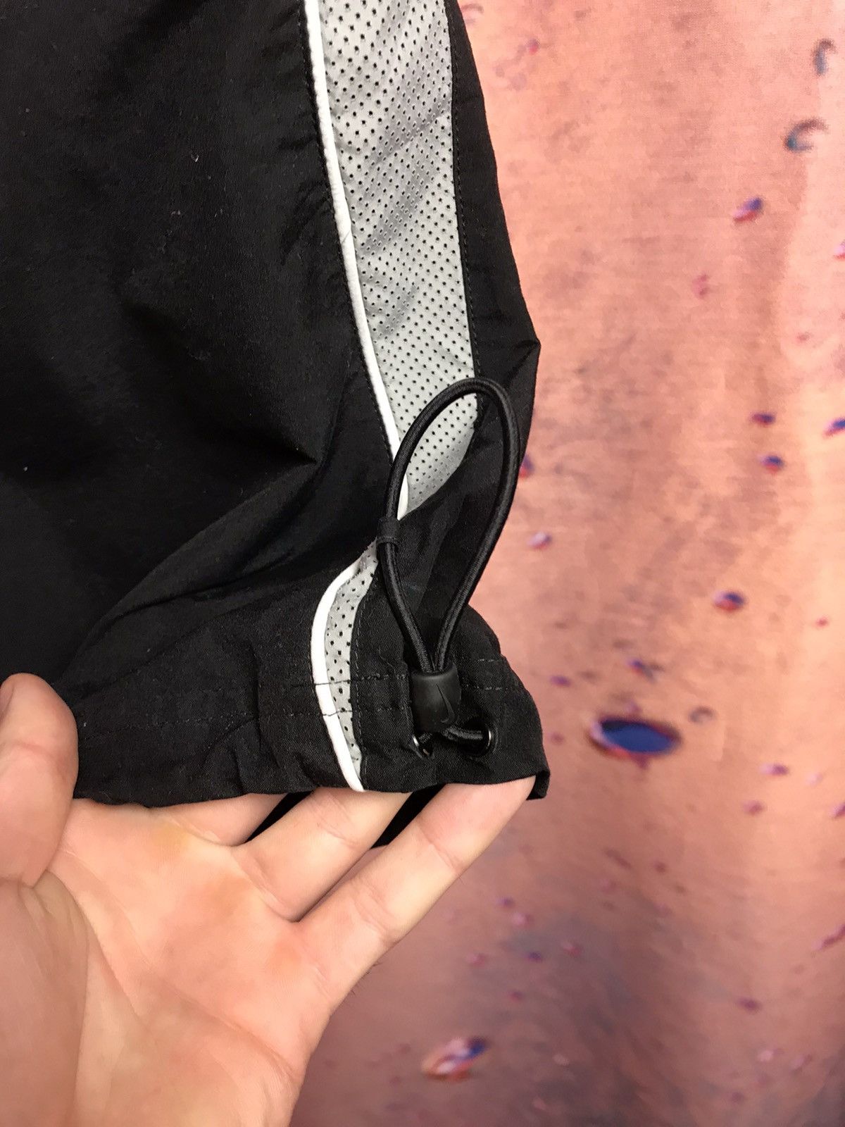 Nike × Vintage Vintage Nike streetwear shorts Size US 34 / EU 50 - 4 Thumbnail