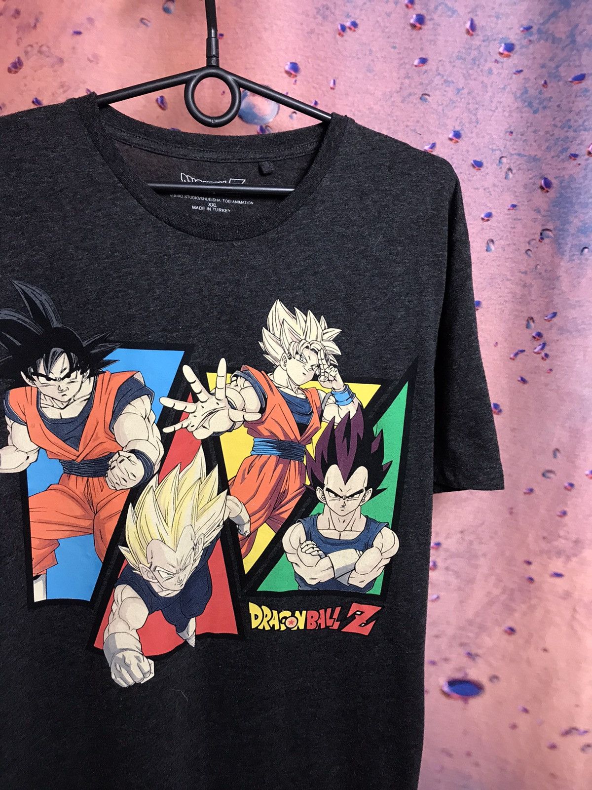 Anime × Japanese Brand × Vintage Vintage Dragon Ball Z Japanese streetwear tee Size US XL / EU 56 / 4 - 1 Thumbnail