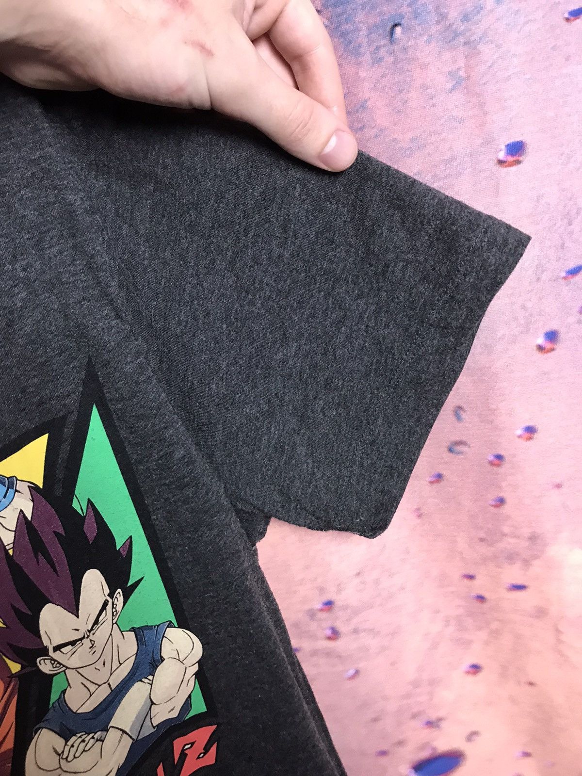 Anime × Japanese Brand × Vintage Vintage Dragon Ball Z Japanese streetwear tee Size US XL / EU 56 / 4 - 5 Thumbnail