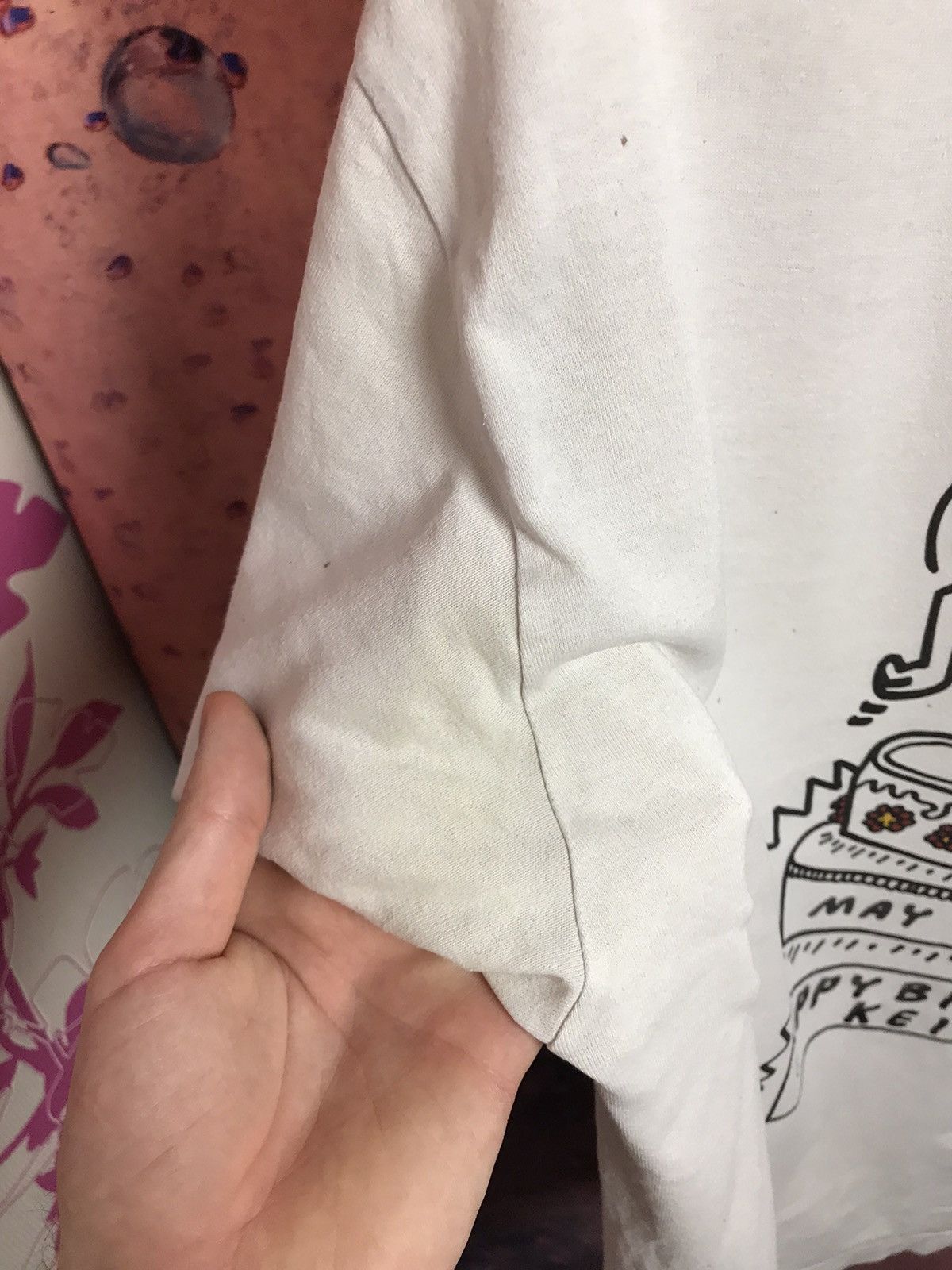 Keith Haring × Uniqlo Keith Haring Uniqlo streetwear tee Size US XL / EU 56 / 4 - 7 Thumbnail