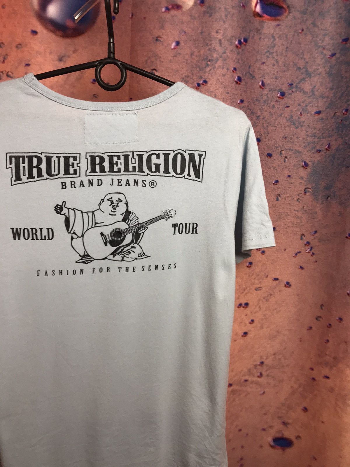 Japanese Brand × True Religion True Religion Japanese streetwear tee Size US S / EU 44-46 / 1 - 1 Thumbnail