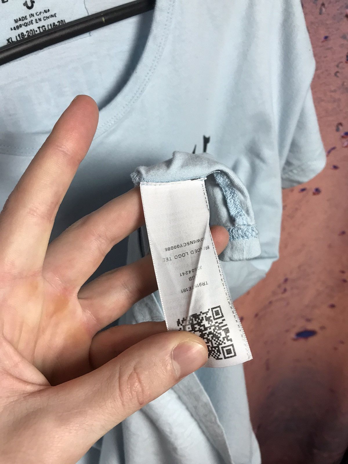 Japanese Brand × True Religion True Religion Japanese streetwear tee Size US S / EU 44-46 / 1 - 4 Thumbnail