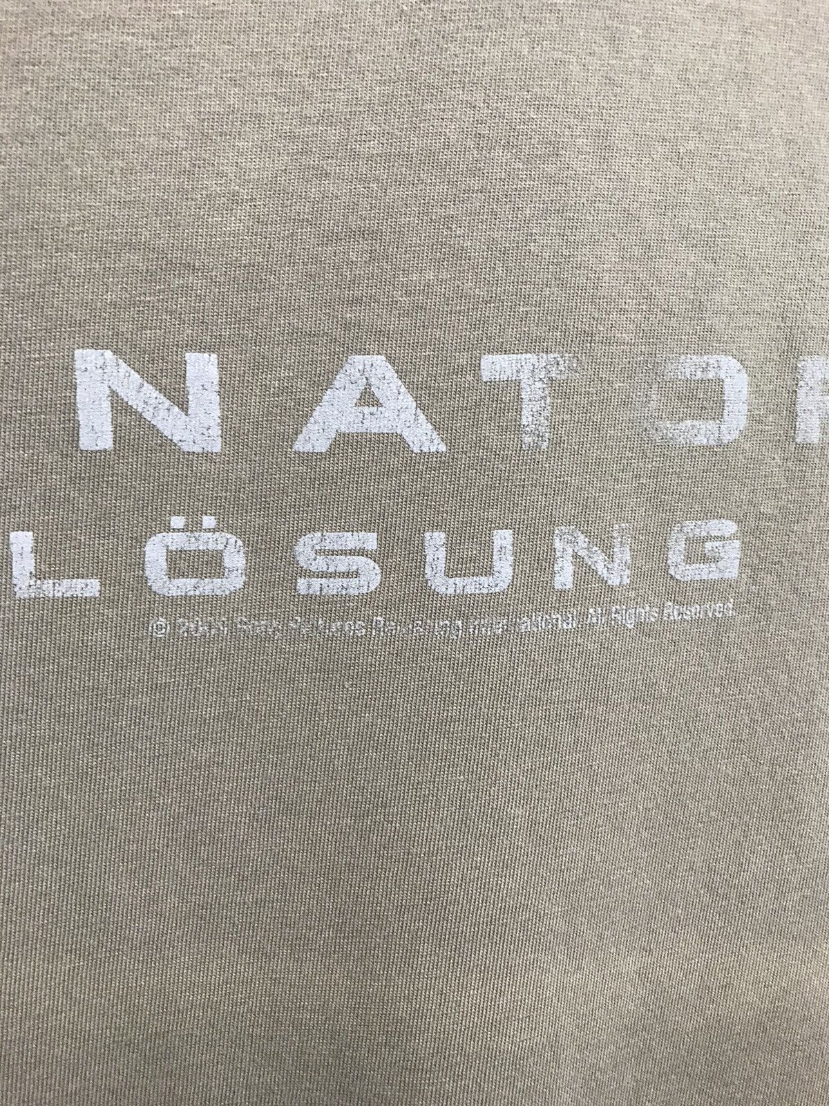 Vintage Vintage Terminator streetwear tee Size US M / EU 48-50 / 2 - 3 Thumbnail