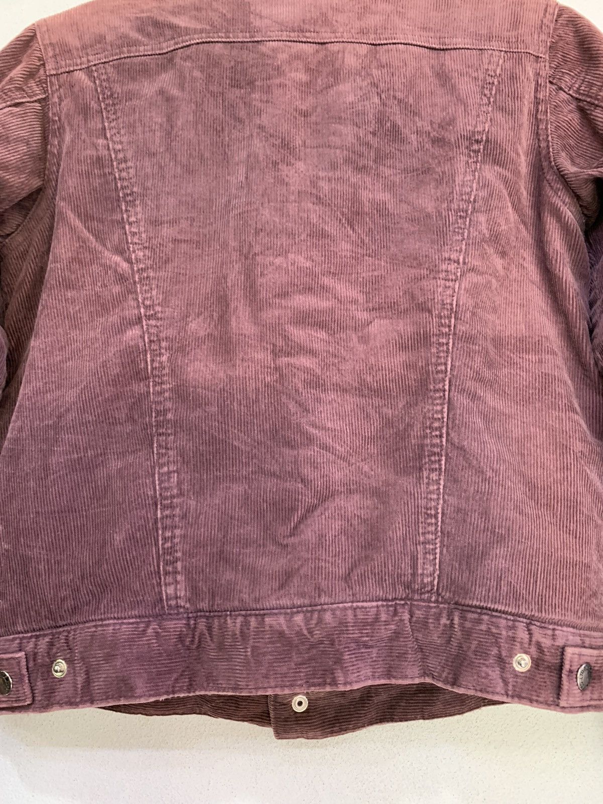 Beams Plus × Japanese Brand Beams Boy Jeans’ Cudroy Jacket with Fleece Size US M / EU 48-50 / 2 - 10 Thumbnail