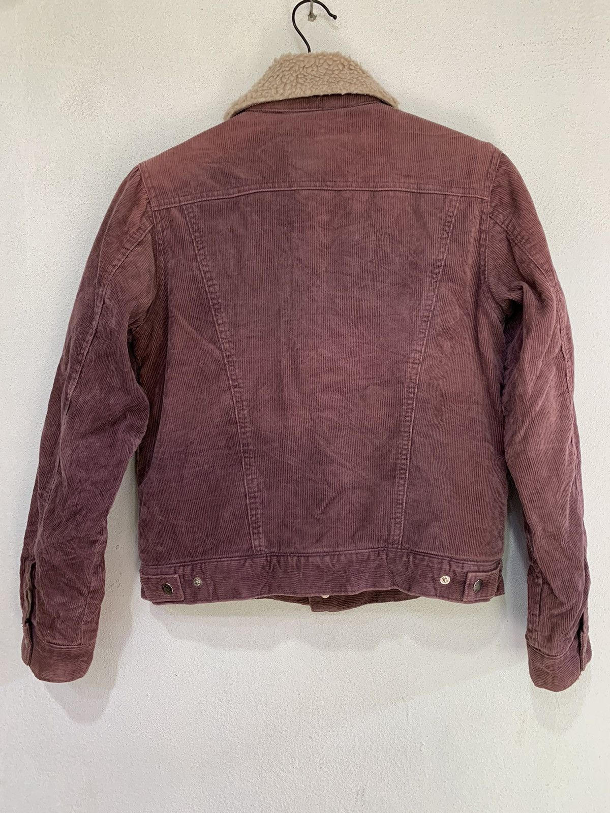 Beams Plus × Japanese Brand Beams Boy Jeans’ Cudroy Jacket with Fleece Size US M / EU 48-50 / 2 - 8 Thumbnail