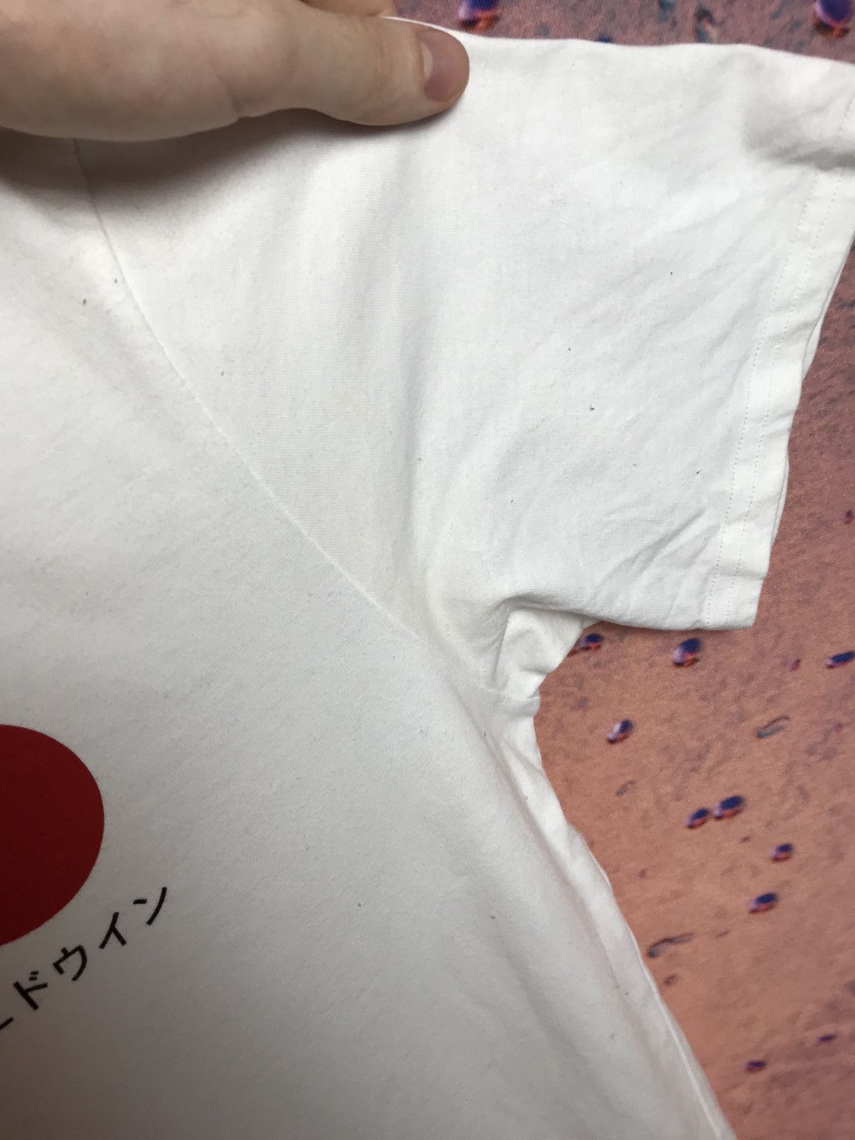 Edwin Edwin Japanese streetwear tee Size US L / EU 52-54 / 3 - 5 Thumbnail