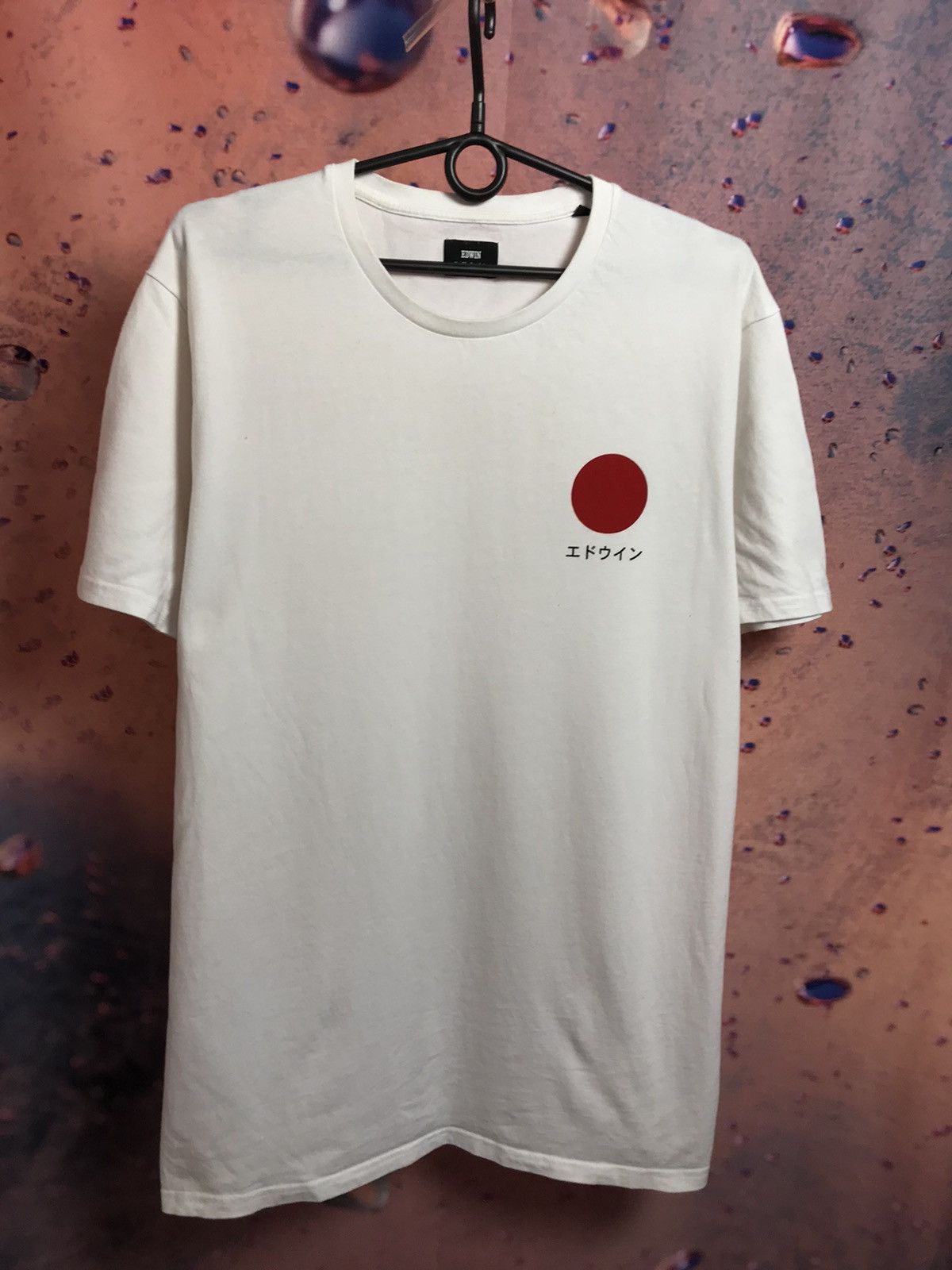 Edwin Edwin Japanese streetwear tee Size US L / EU 52-54 / 3 - 2 Thumbnail