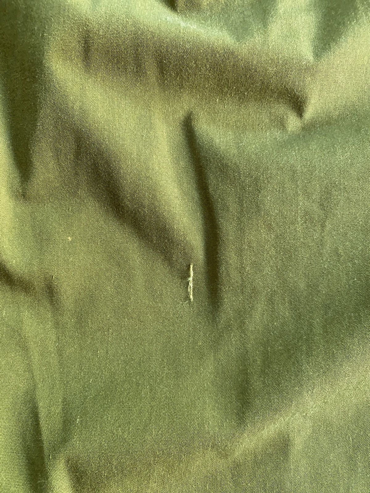 Vintage Vintage Olive Green Short Sleeve Uniform Button Up Size US M / EU 48-50 / 2 - 7 Thumbnail