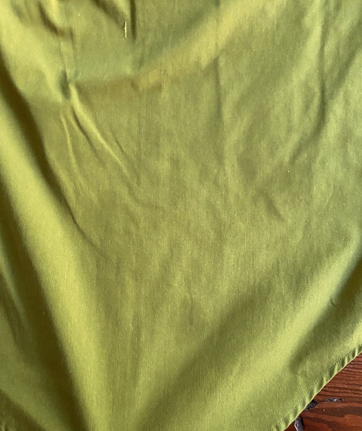 Vintage Vintage Olive Green Short Sleeve Uniform Button Up Size US M / EU 48-50 / 2 - 8 Thumbnail