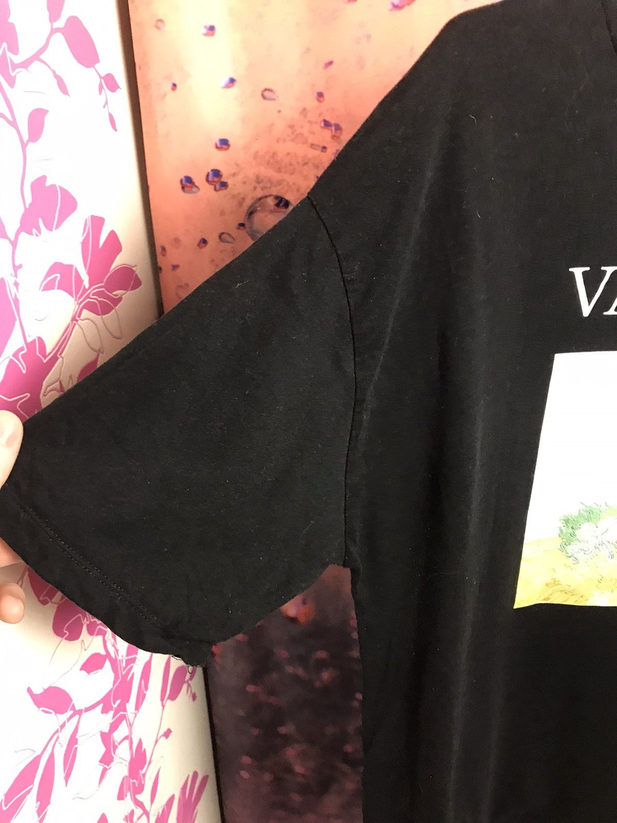 Other Van Gogh streetwear art tee Size US L / EU 52-54 / 3 - 5 Thumbnail