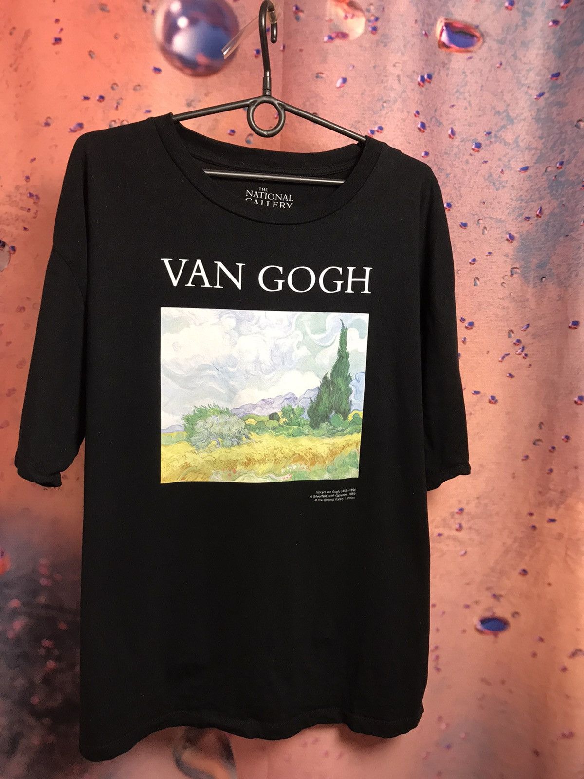 Other Van Gogh streetwear art tee Size US L / EU 52-54 / 3 - 2 Thumbnail