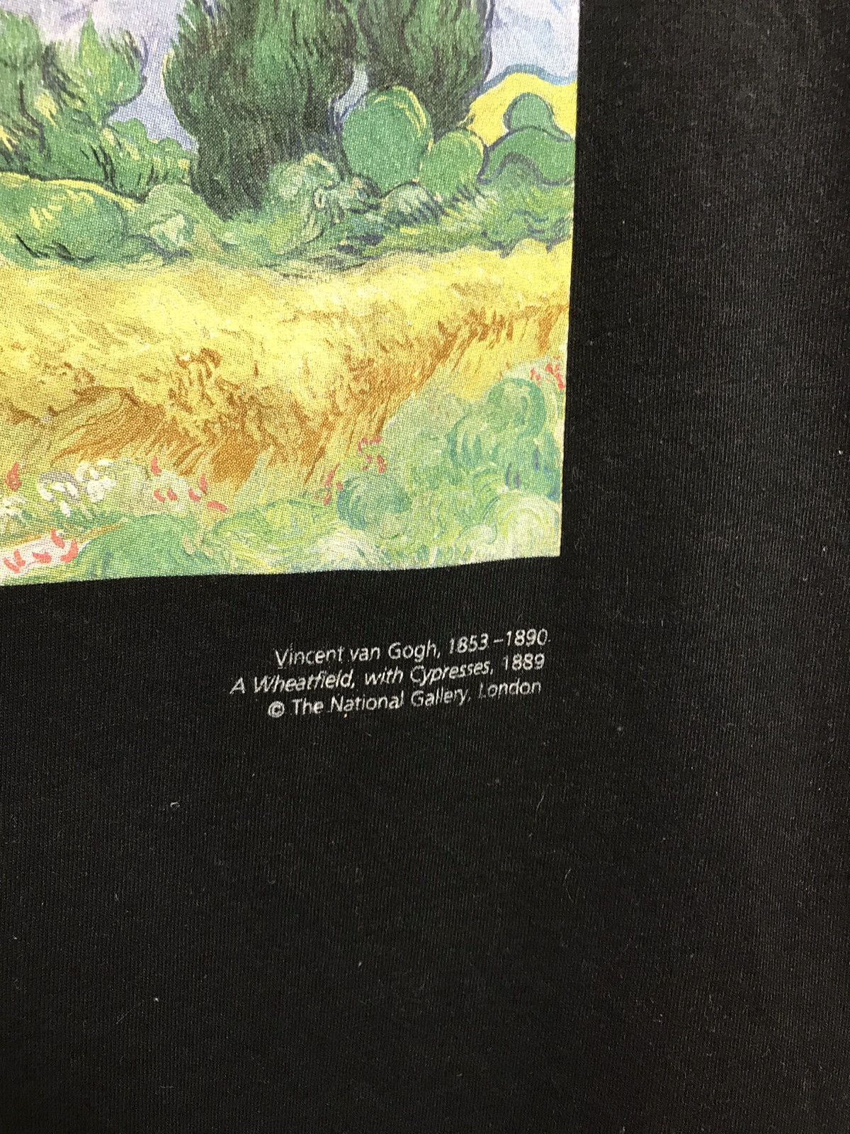 Other Van Gogh streetwear art tee Size US L / EU 52-54 / 3 - 3 Thumbnail