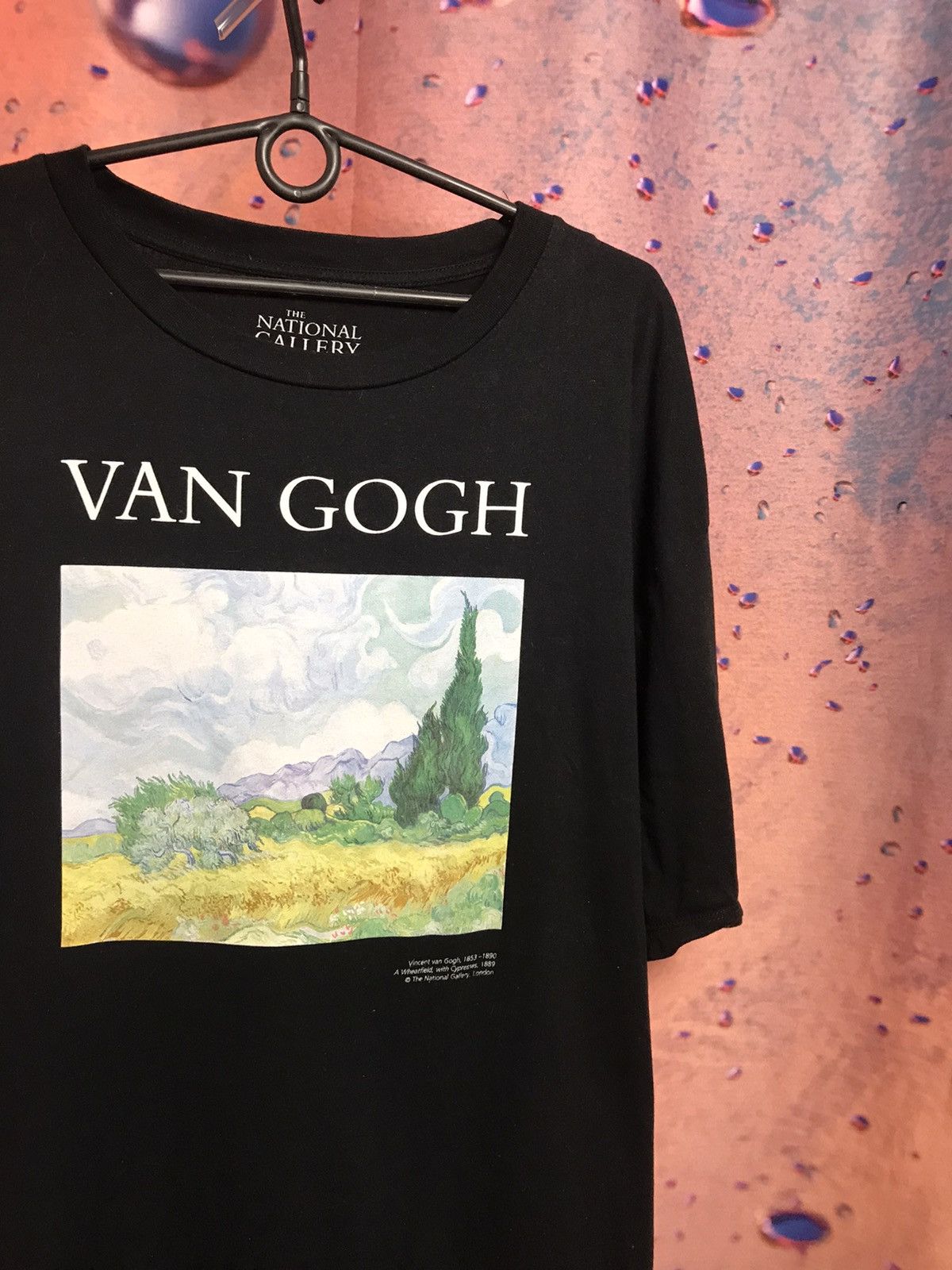 Other Van Gogh streetwear art tee Size US L / EU 52-54 / 3 - 1 Thumbnail
