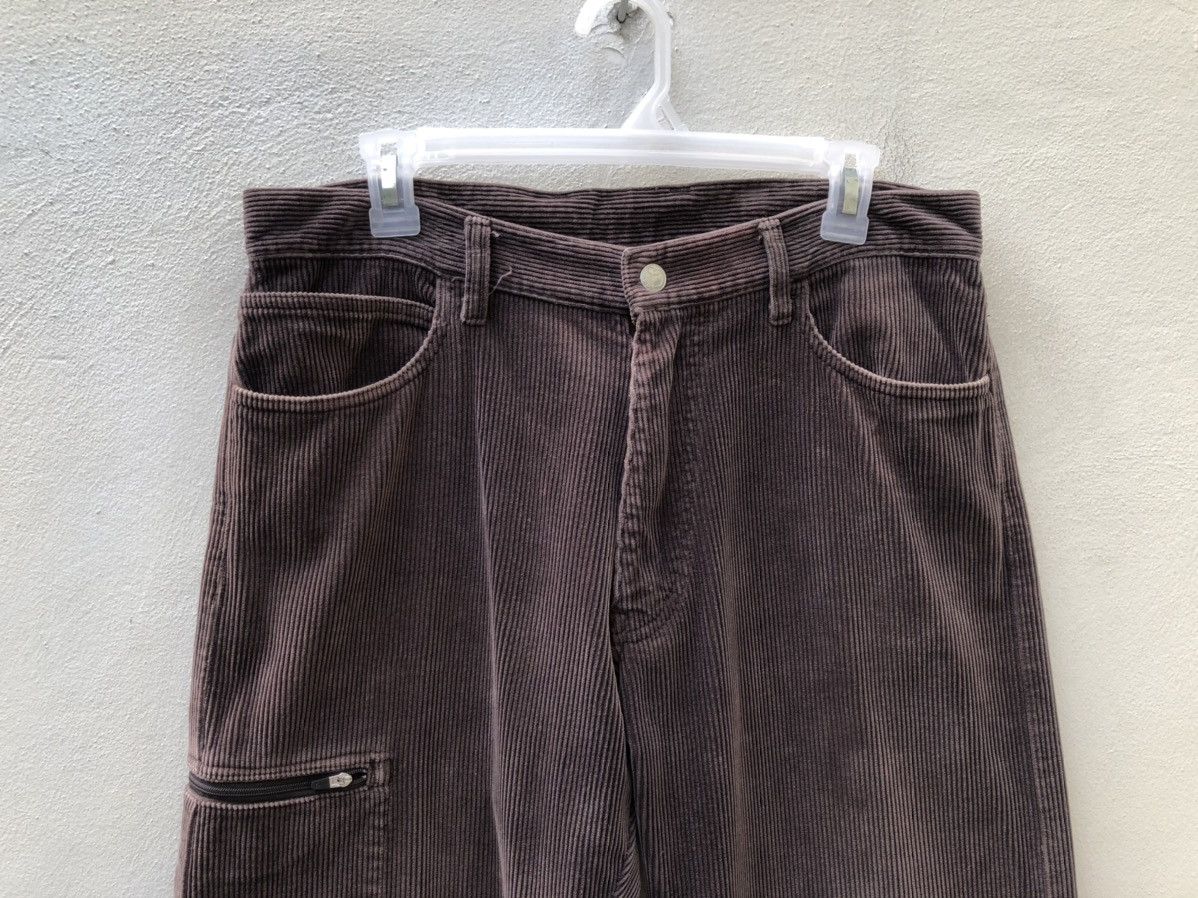 Vintage Vintage Mackdaddy Japan Faded Corduroy Trouser Pant Size US 31 - 2 Thumbnail