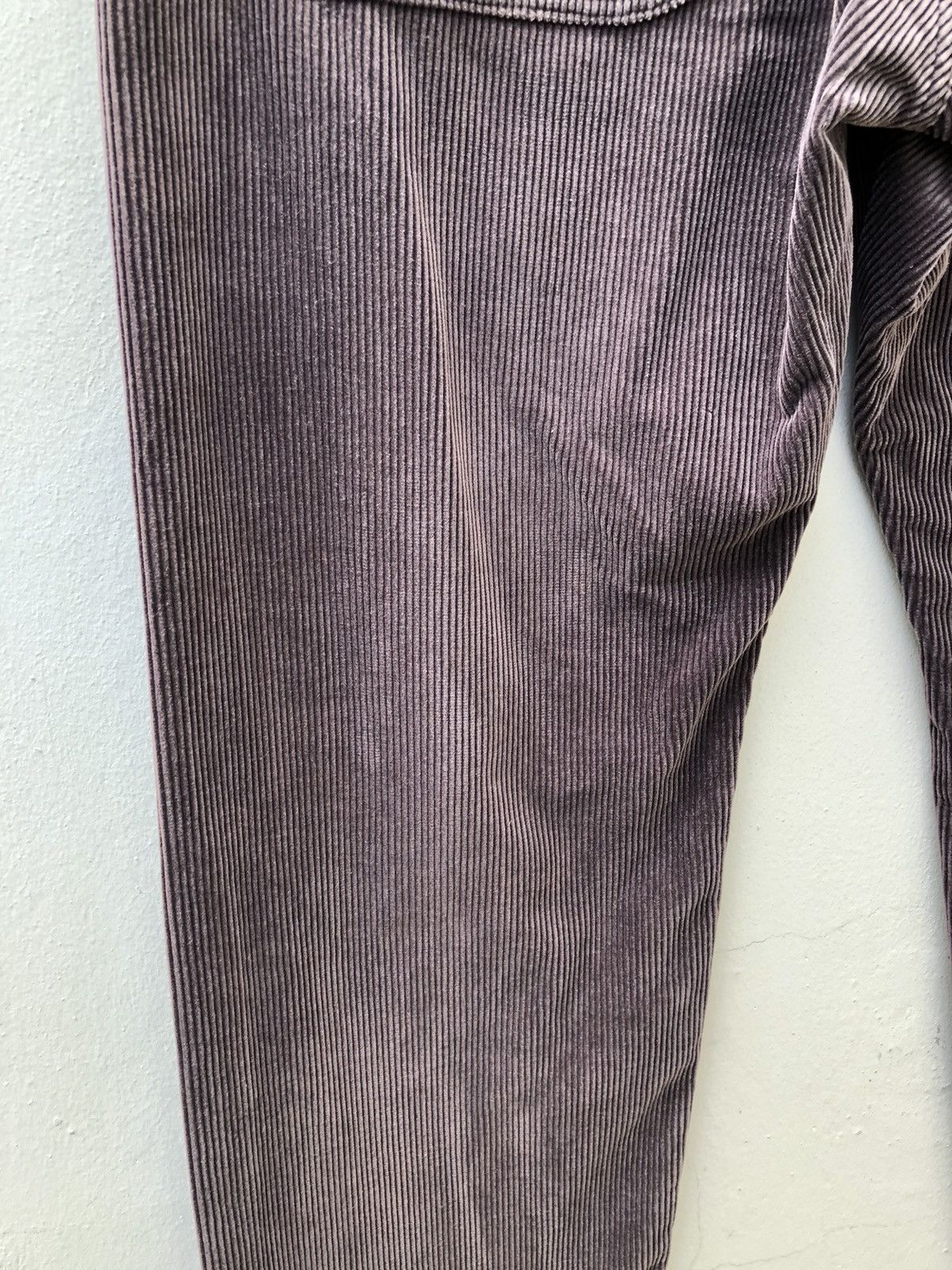 Vintage Vintage Mackdaddy Japan Faded Corduroy Trouser Pant Size US 31 - 14 Thumbnail