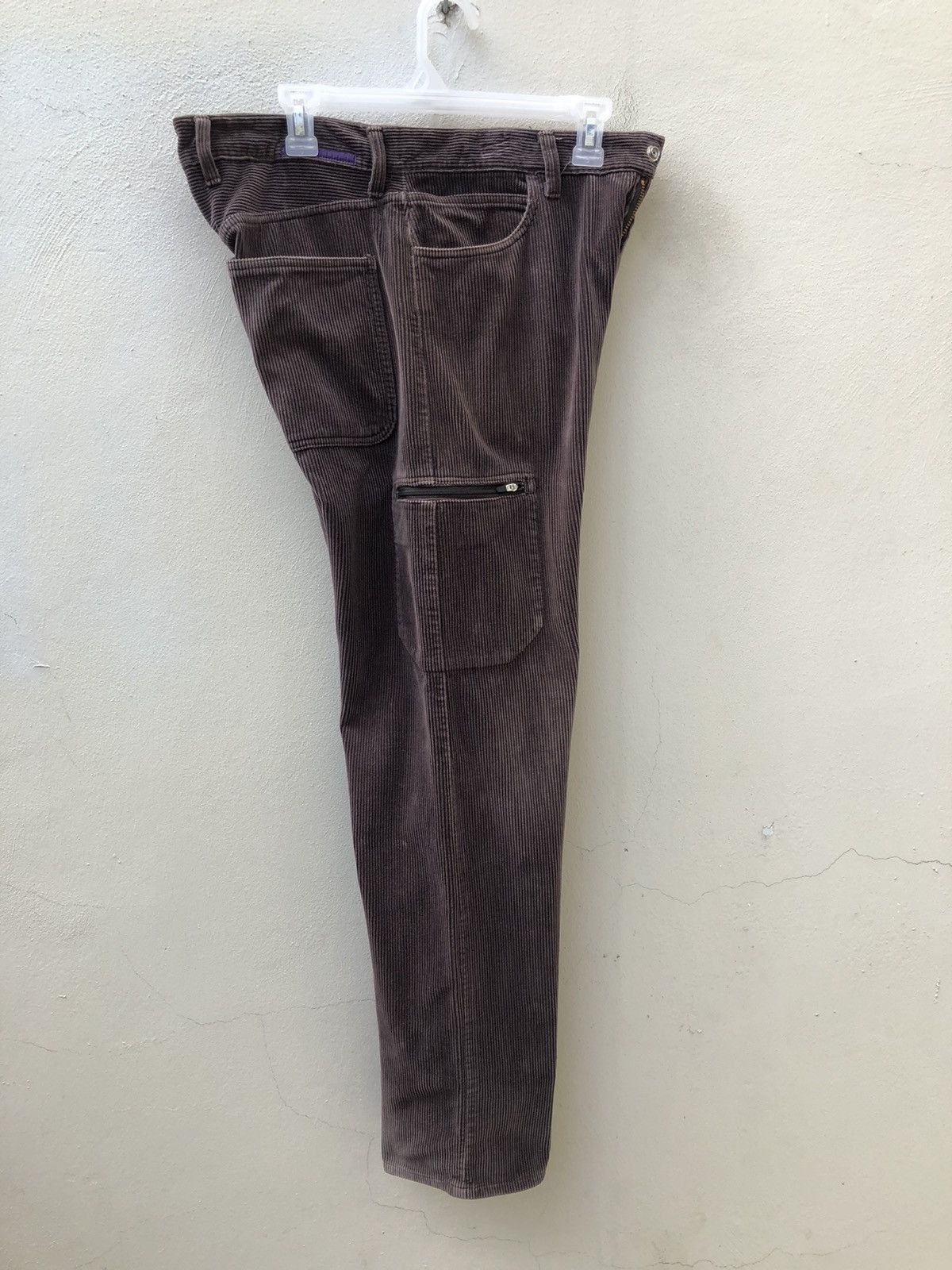 Vintage Vintage Mackdaddy Japan Faded Corduroy Trouser Pant Size US 31 - 20 Thumbnail
