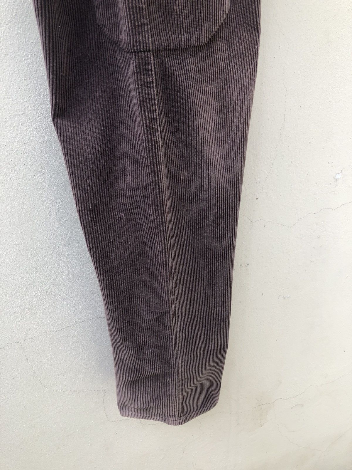 Vintage Vintage Mackdaddy Japan Faded Corduroy Trouser Pant Size US 31 - 22 Thumbnail