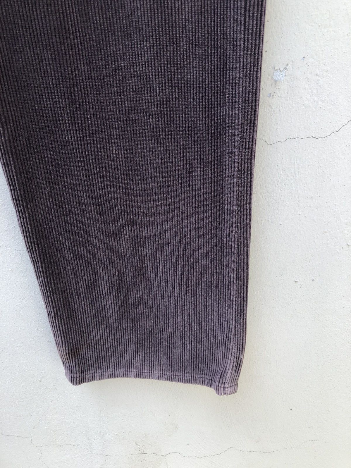 Vintage Vintage Mackdaddy Japan Faded Corduroy Trouser Pant Size US 31 - 9 Thumbnail