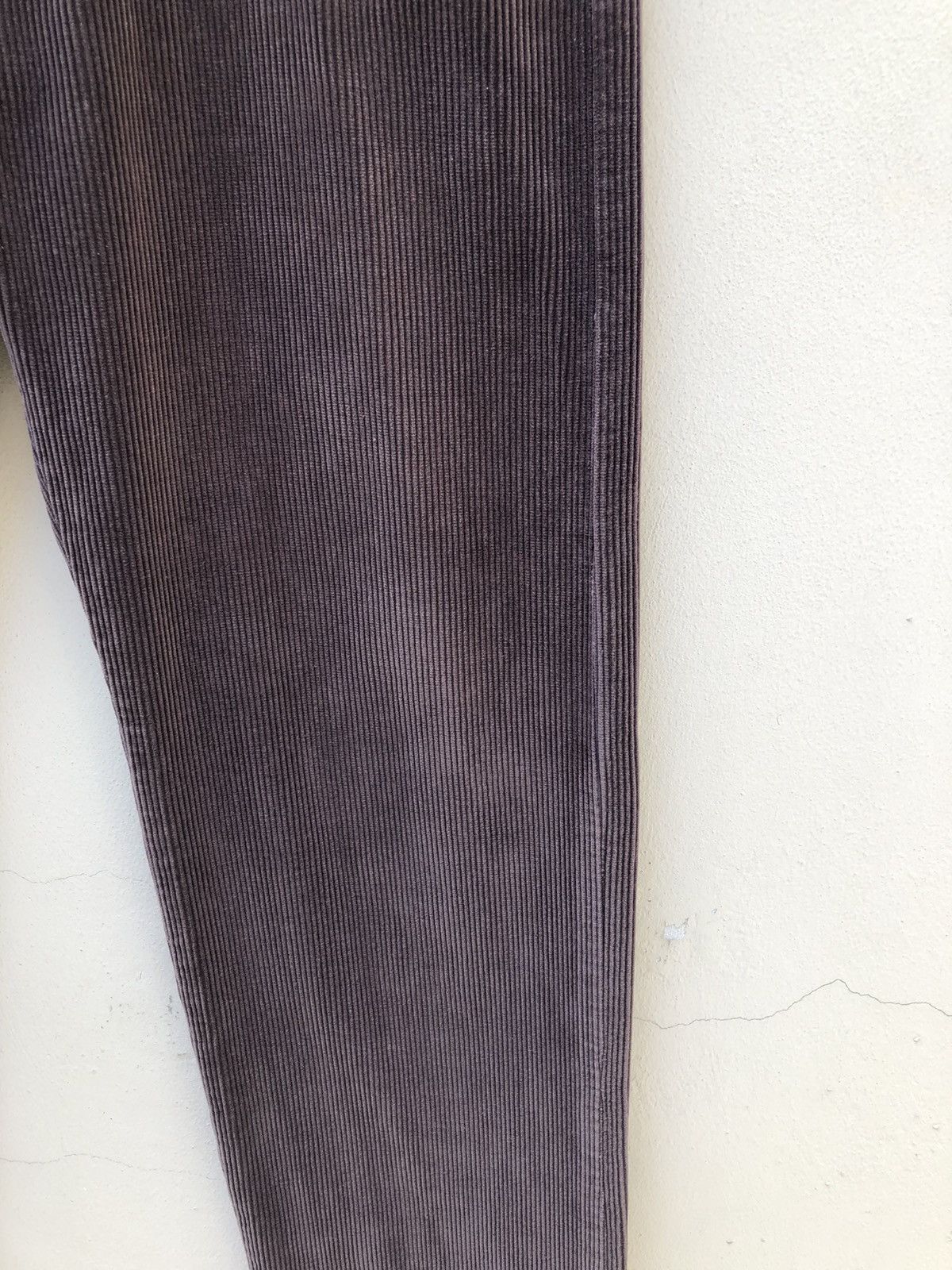 Vintage Vintage Mackdaddy Japan Faded Corduroy Trouser Pant Size US 31 - 8 Thumbnail