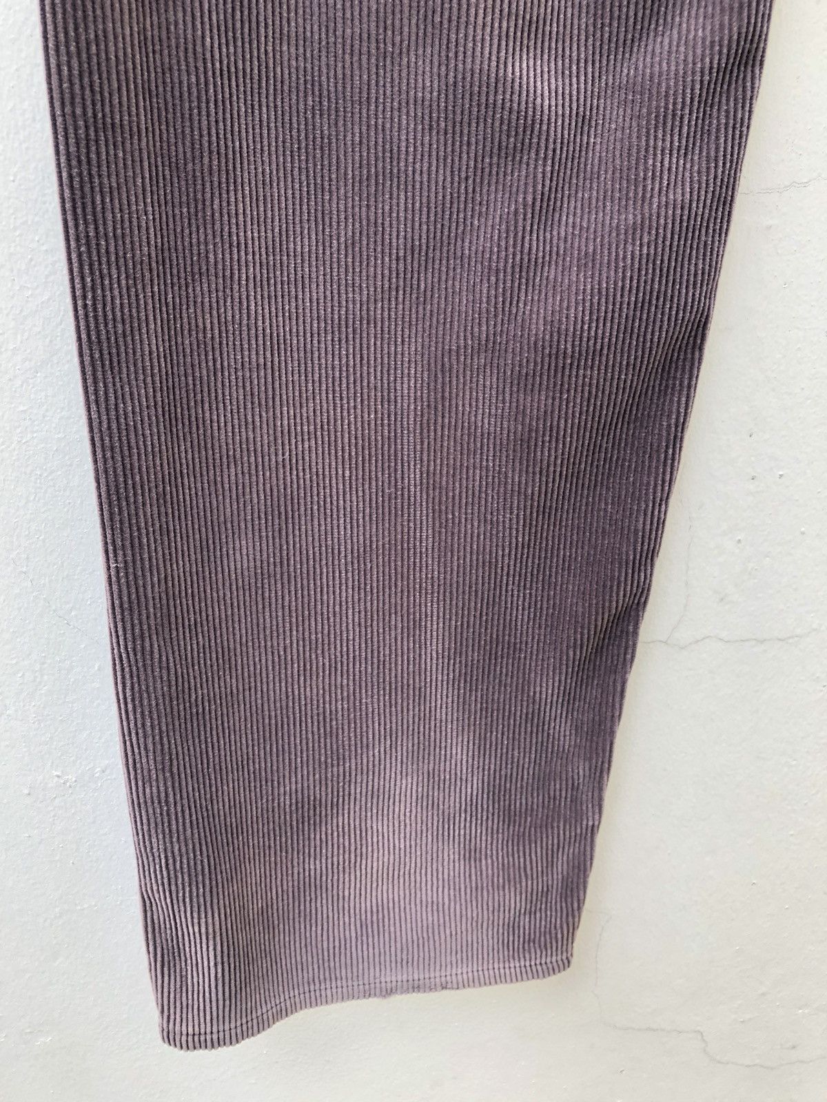 Vintage Vintage Mackdaddy Japan Faded Corduroy Trouser Pant Size US 31 - 15 Thumbnail