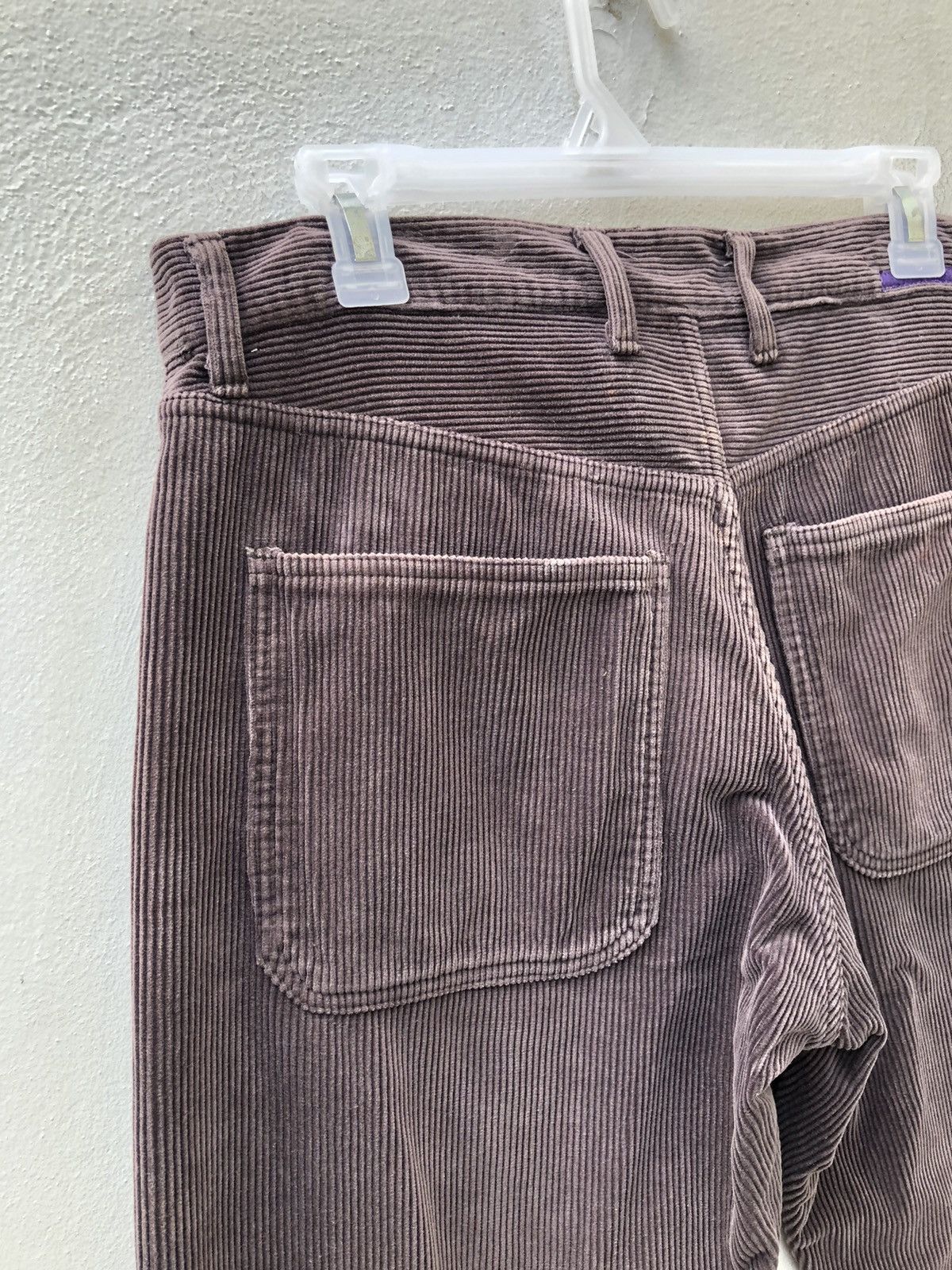 Vintage Vintage Mackdaddy Japan Faded Corduroy Trouser Pant Size US 31 - 13 Thumbnail