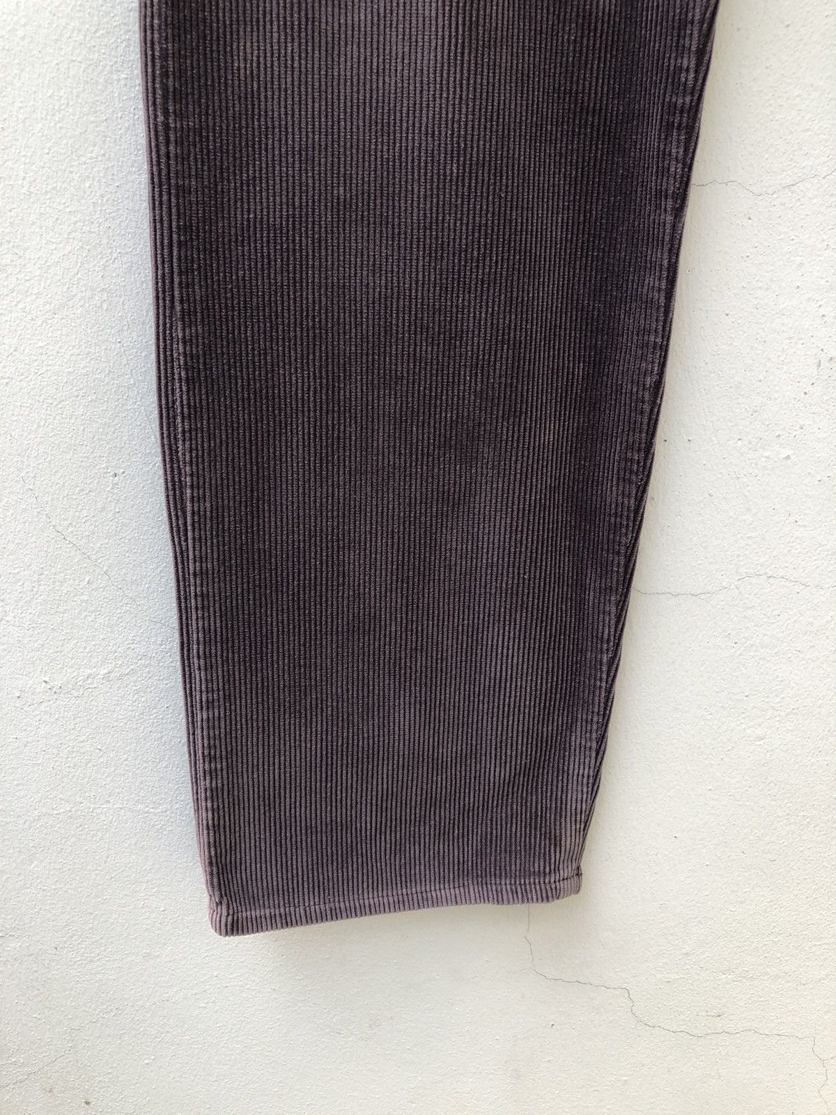 Vintage Vintage Mackdaddy Japan Faded Corduroy Trouser Pant Size US 31 - 6 Thumbnail