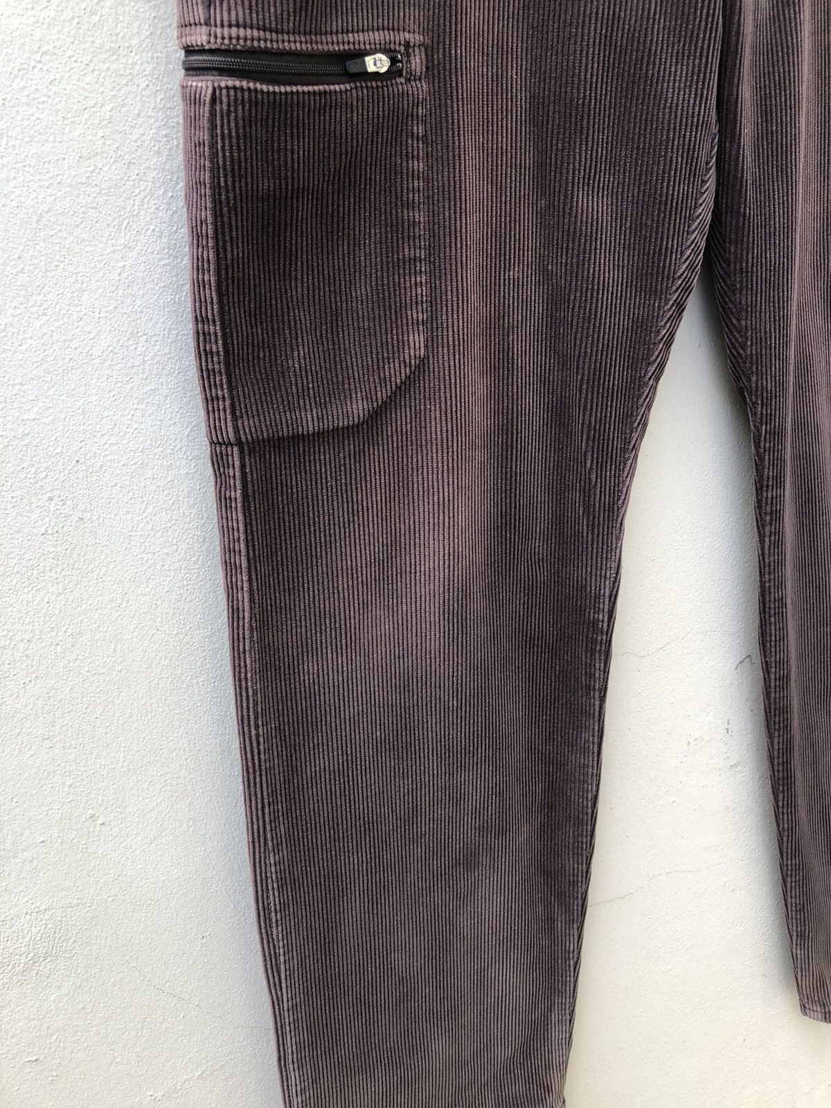 Vintage Vintage Mackdaddy Japan Faded Corduroy Trouser Pant Size US 31 - 5 Thumbnail